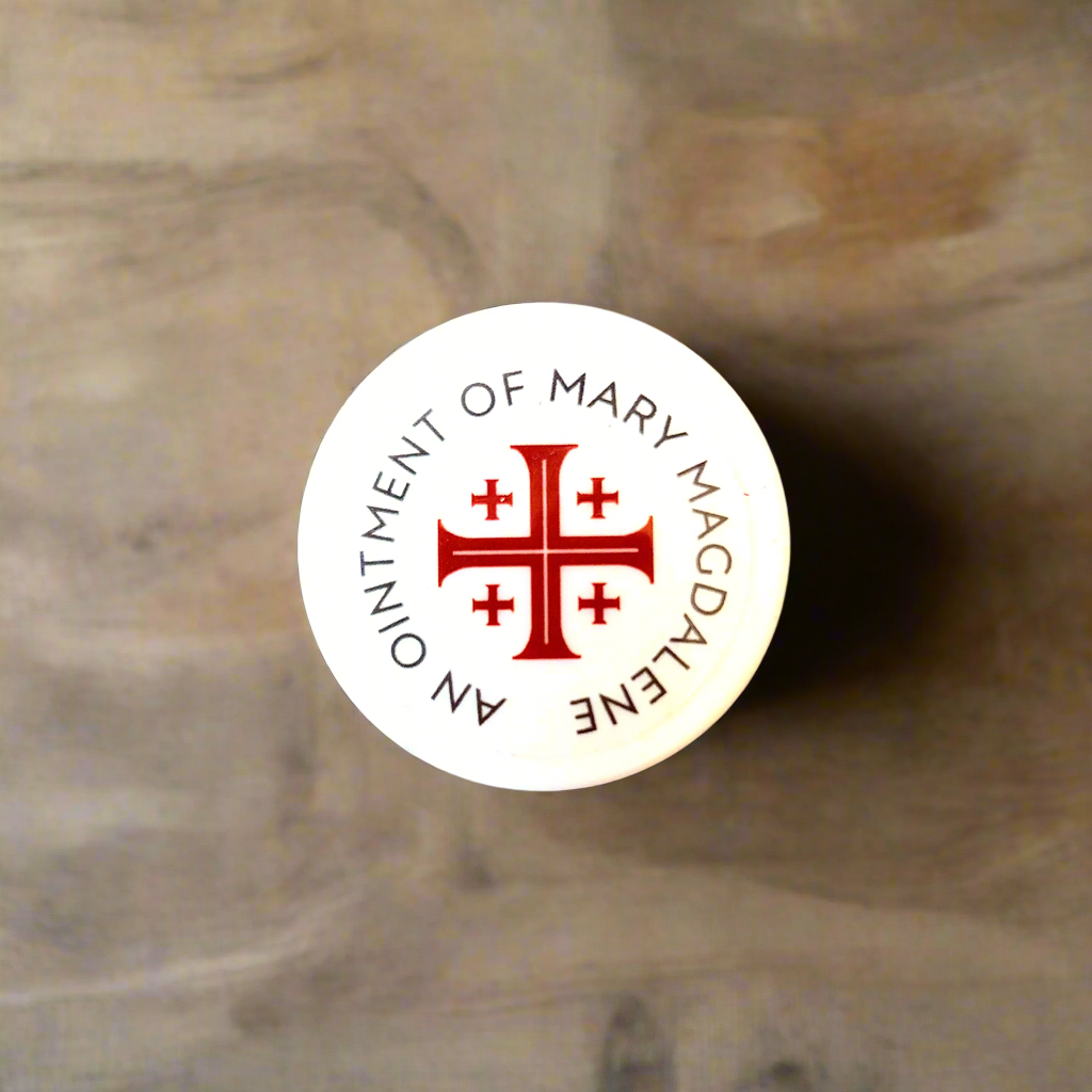 Alabaster Jar, An Ointment of Mary Magdalene by The New New Age