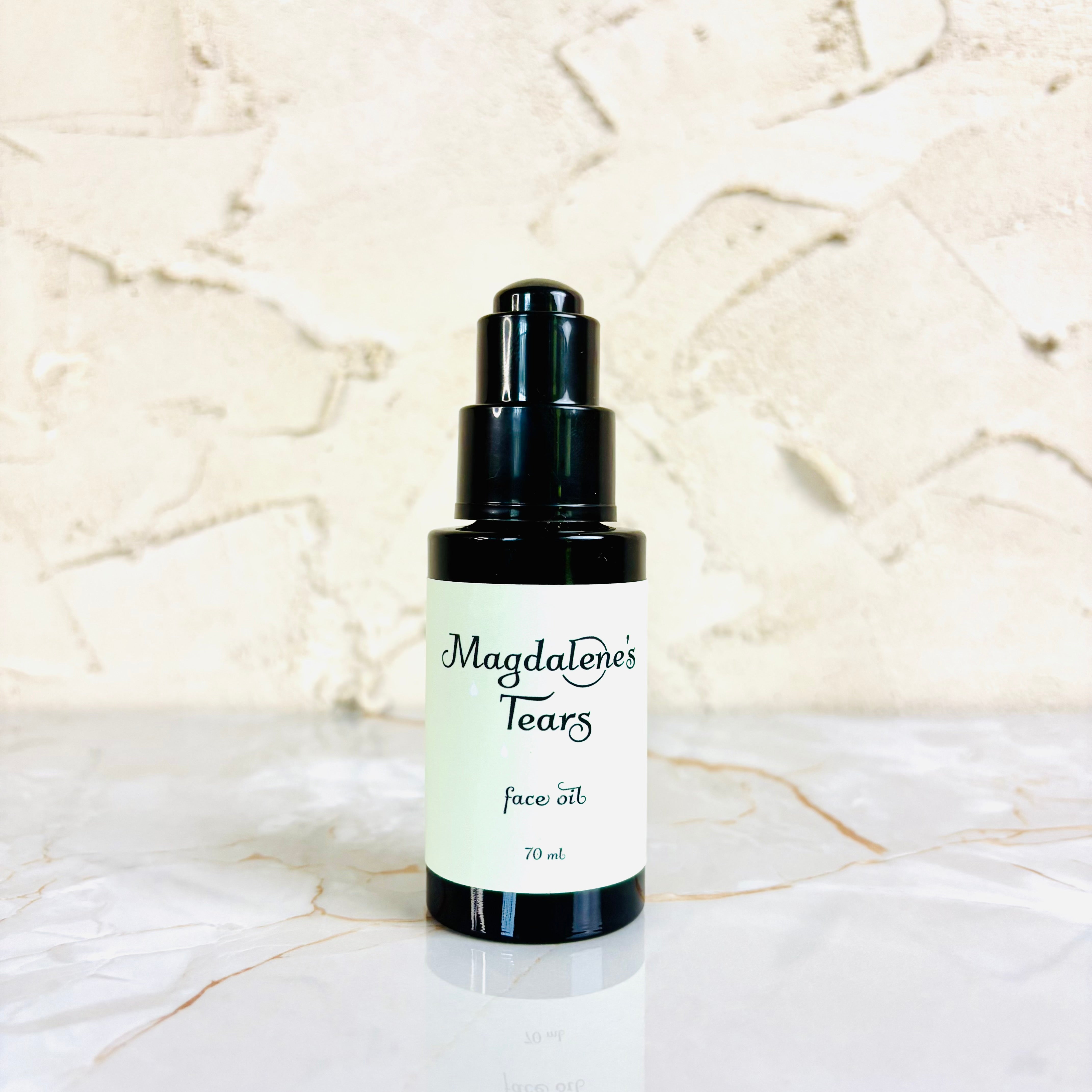 Magdalene’s Tear facial oil by The New New Age