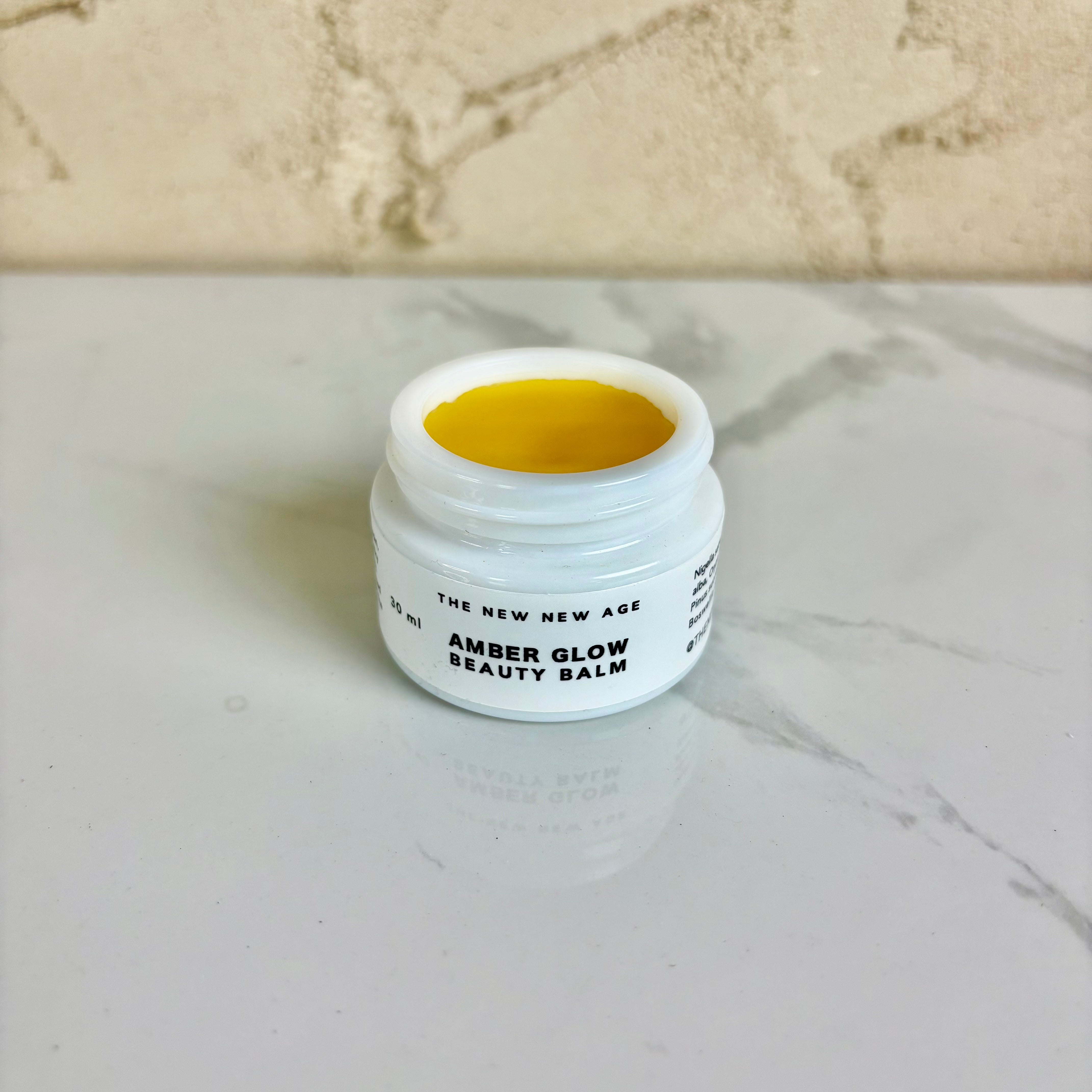 Amber Glow Beauty Balm by The New New Age