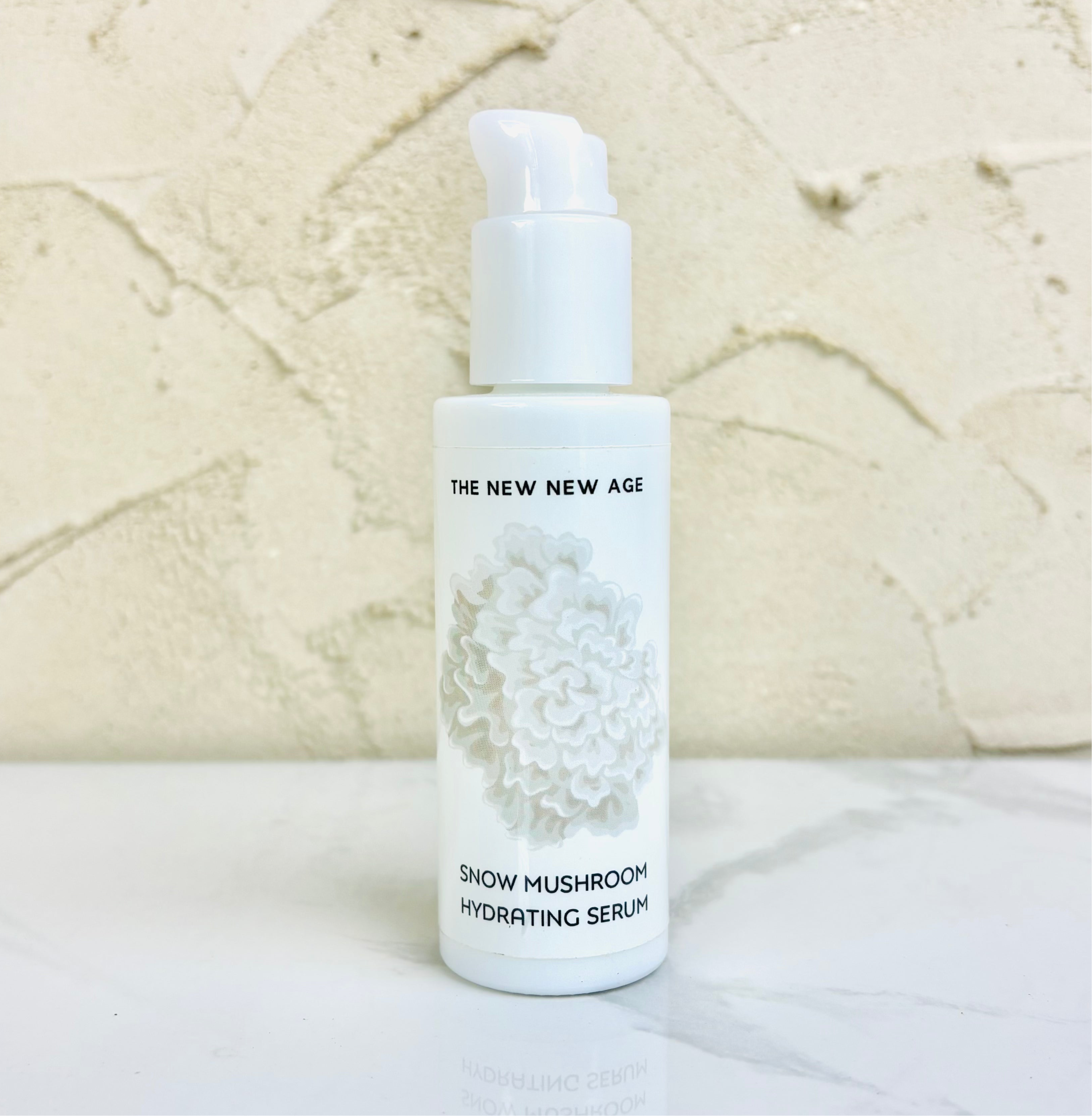 SNOW MUSHROOM HYDRATING SERUM