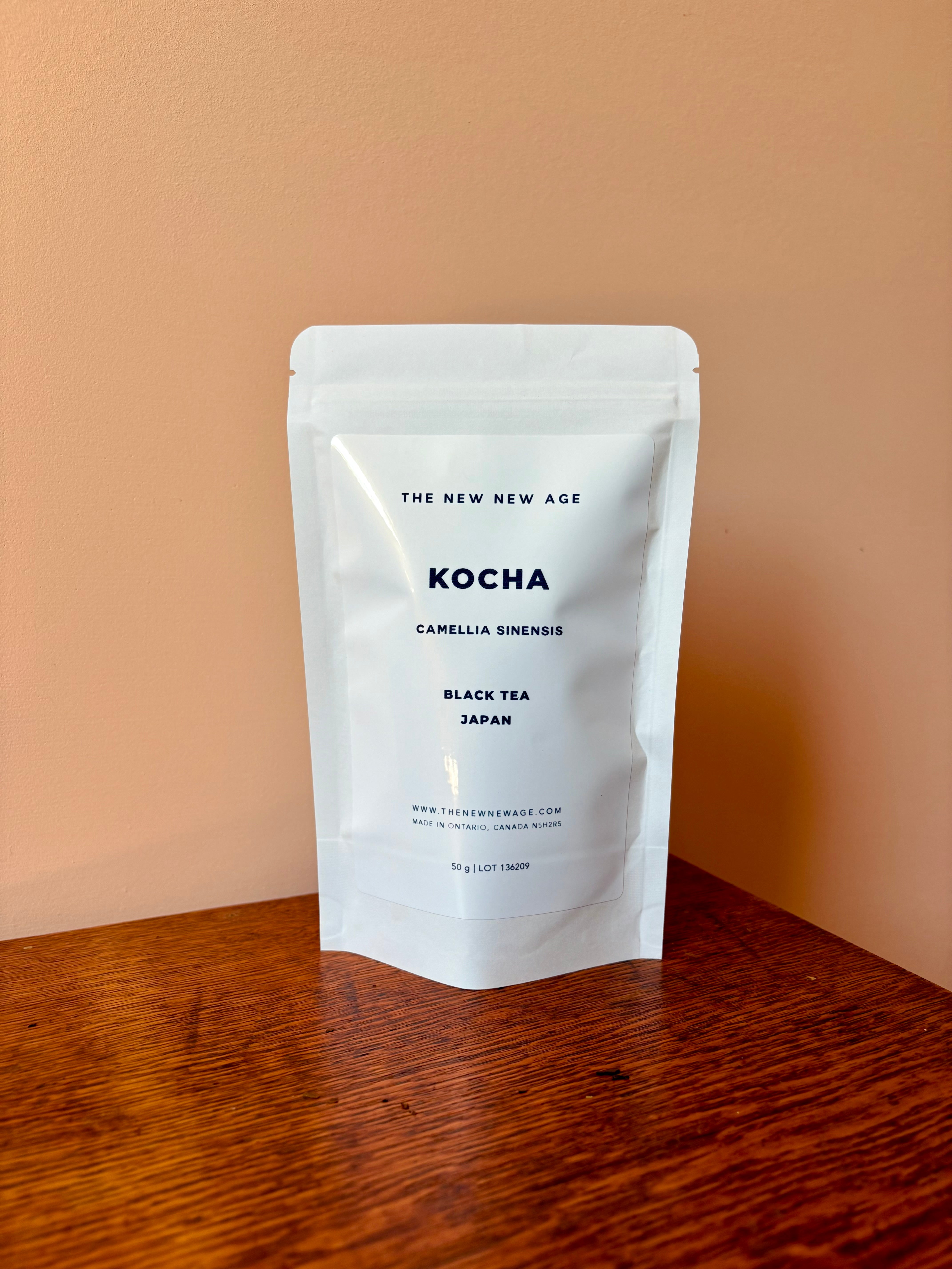 KOCHA Japanese black tea by The New New Age