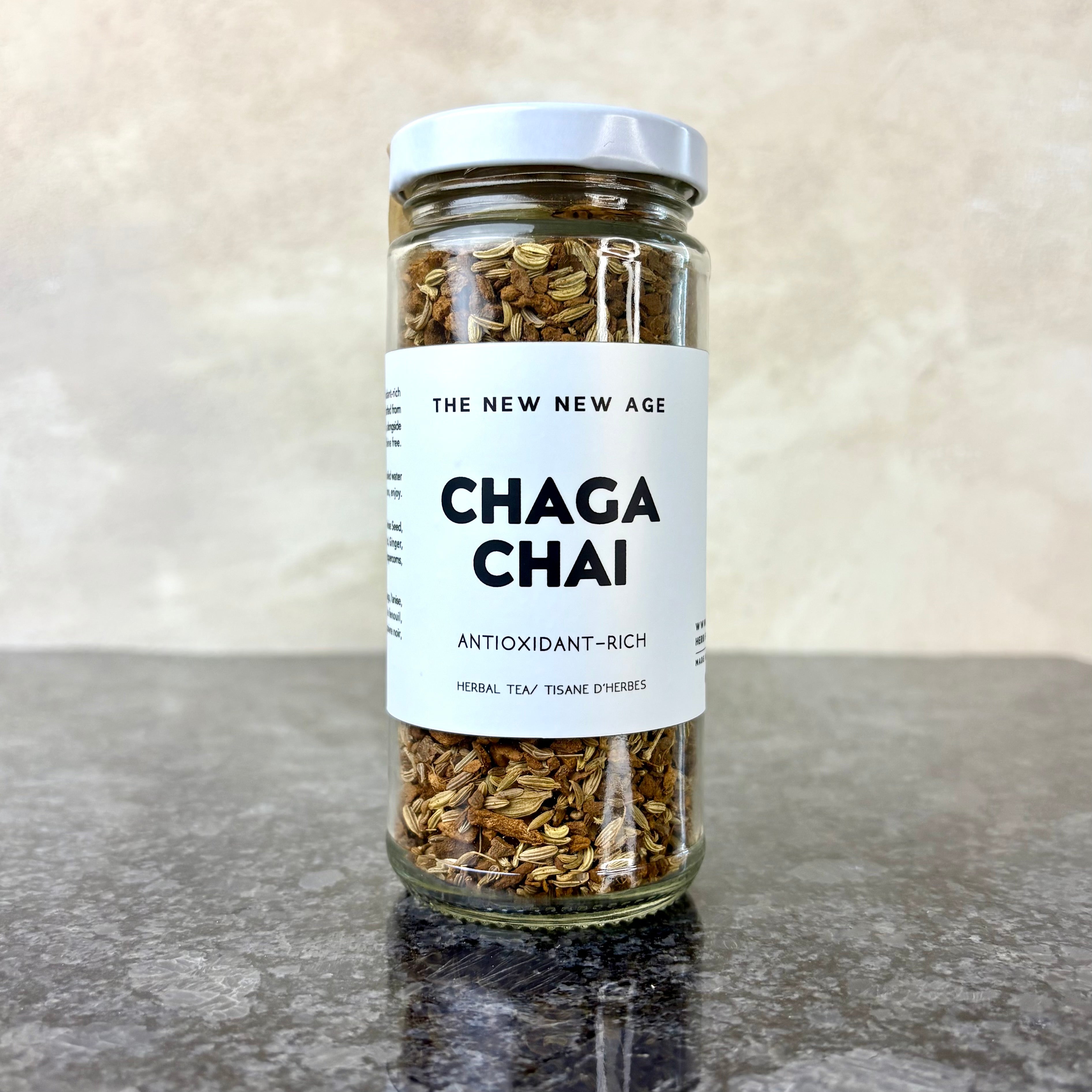 Chaga Chai by The New New Age