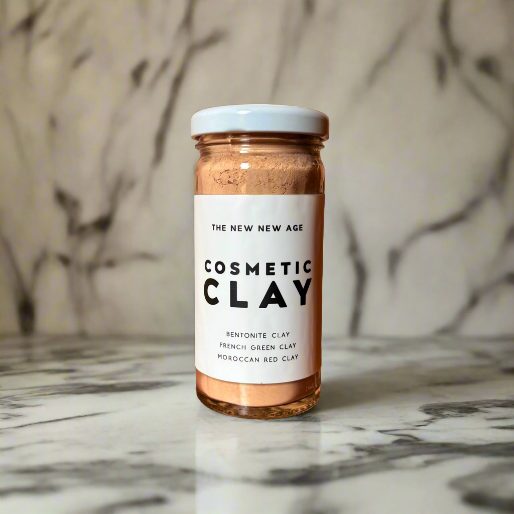 Cosmetic clay by the new new age