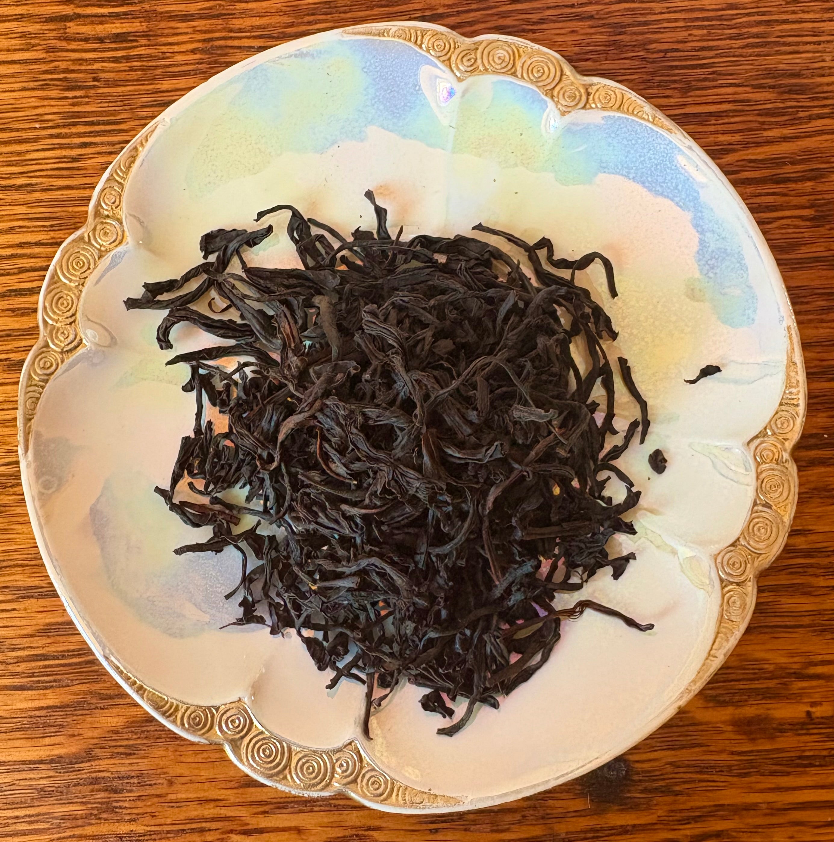 Sun Moon Lake tea by The New New Age