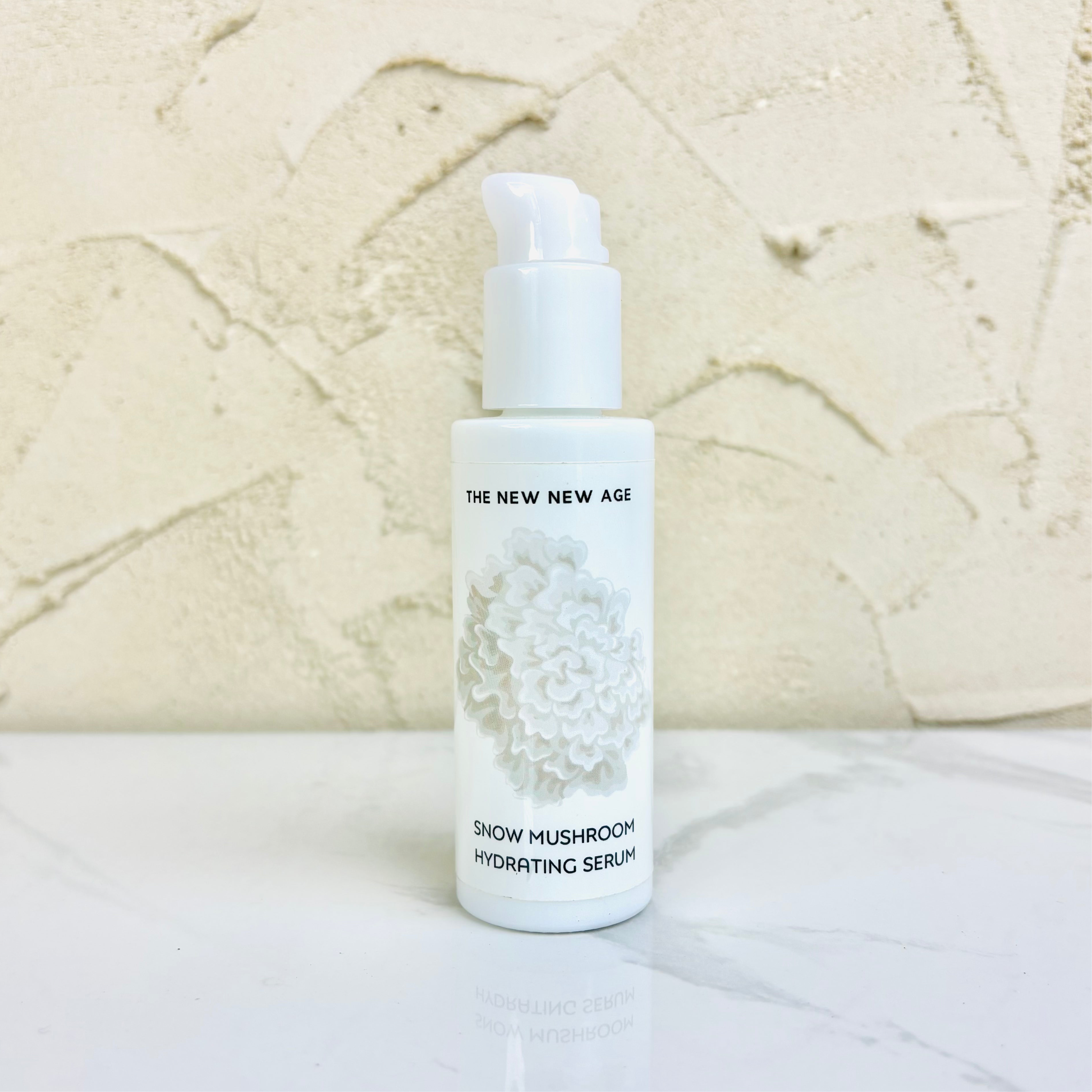 Snow Mushroom Hydrating Serum by The New New Age