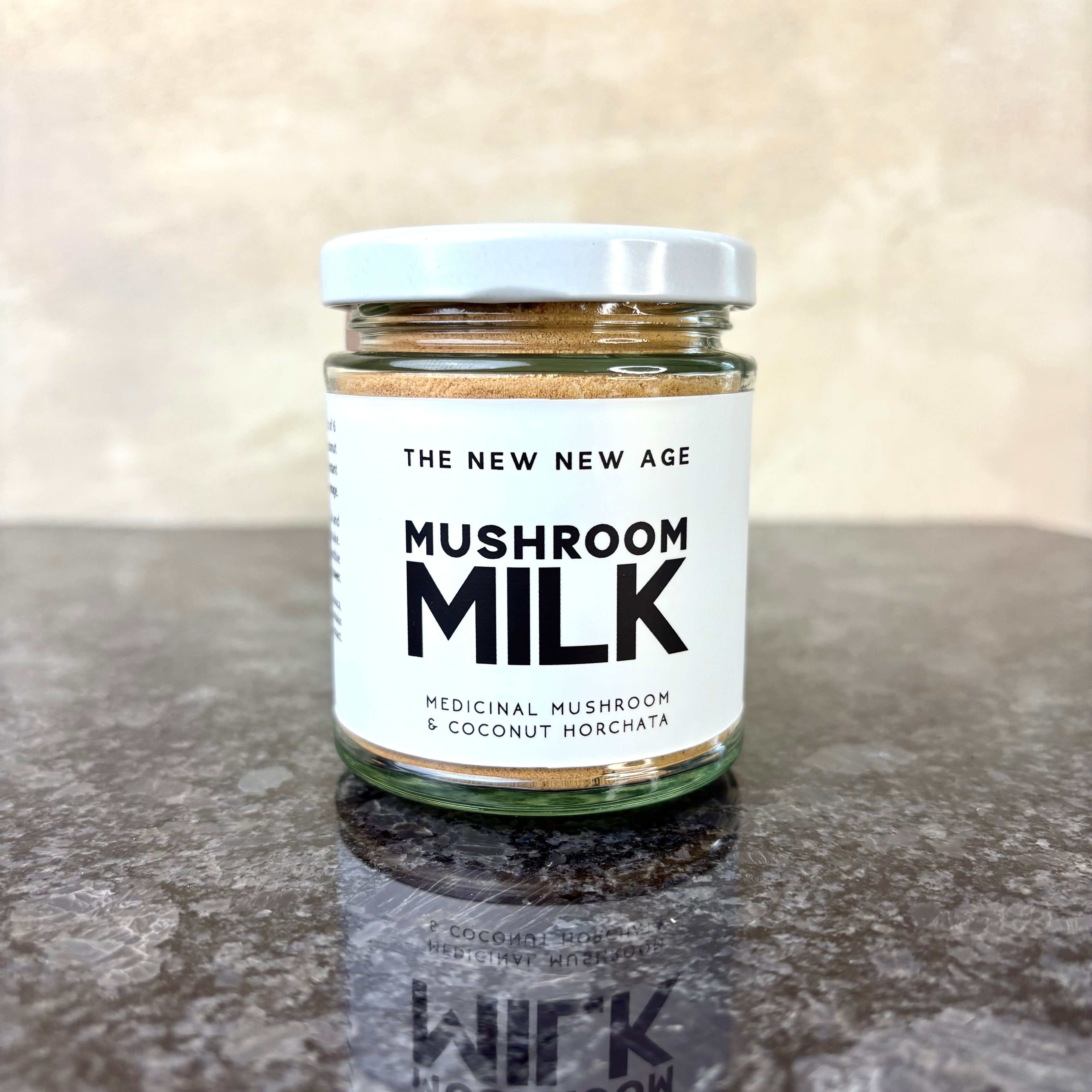 Mushroom Milk by The New New Age