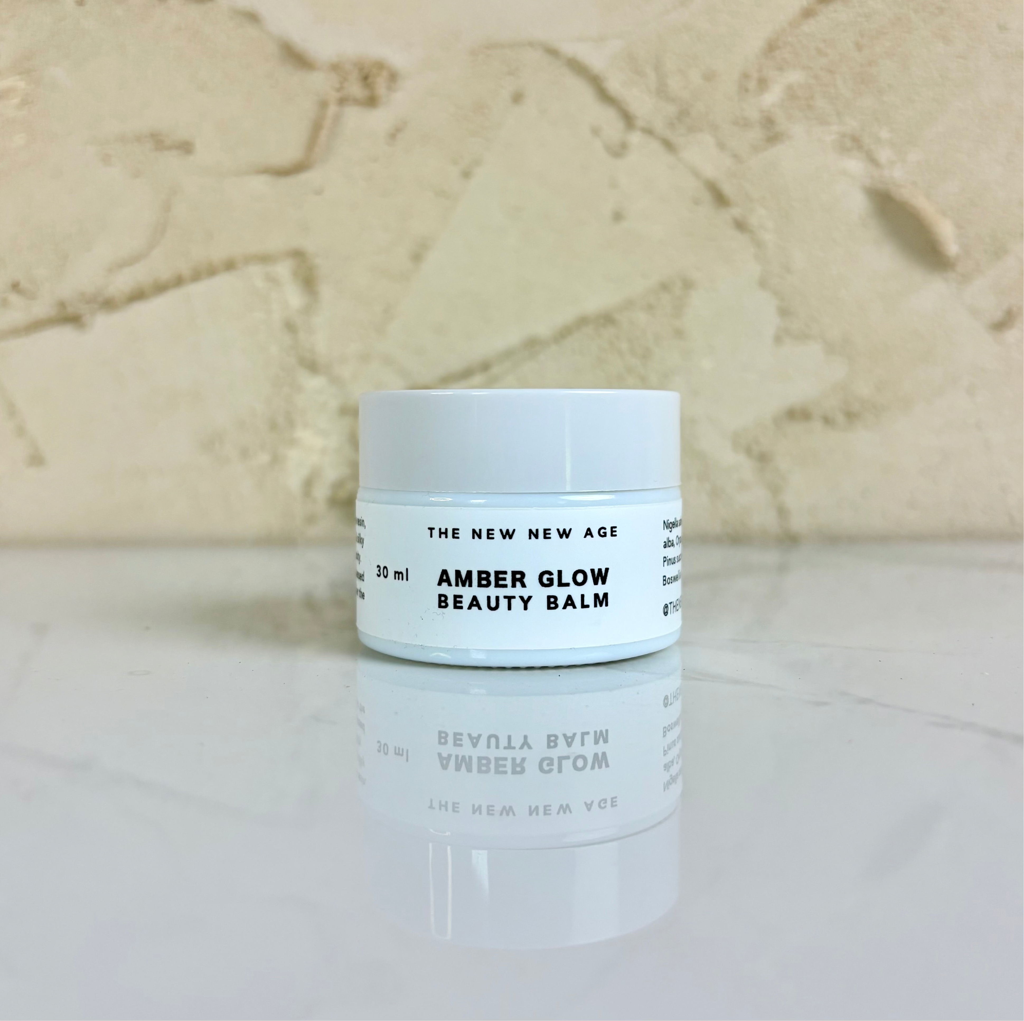 Amber Glow Beauty Balm by The New New Age
