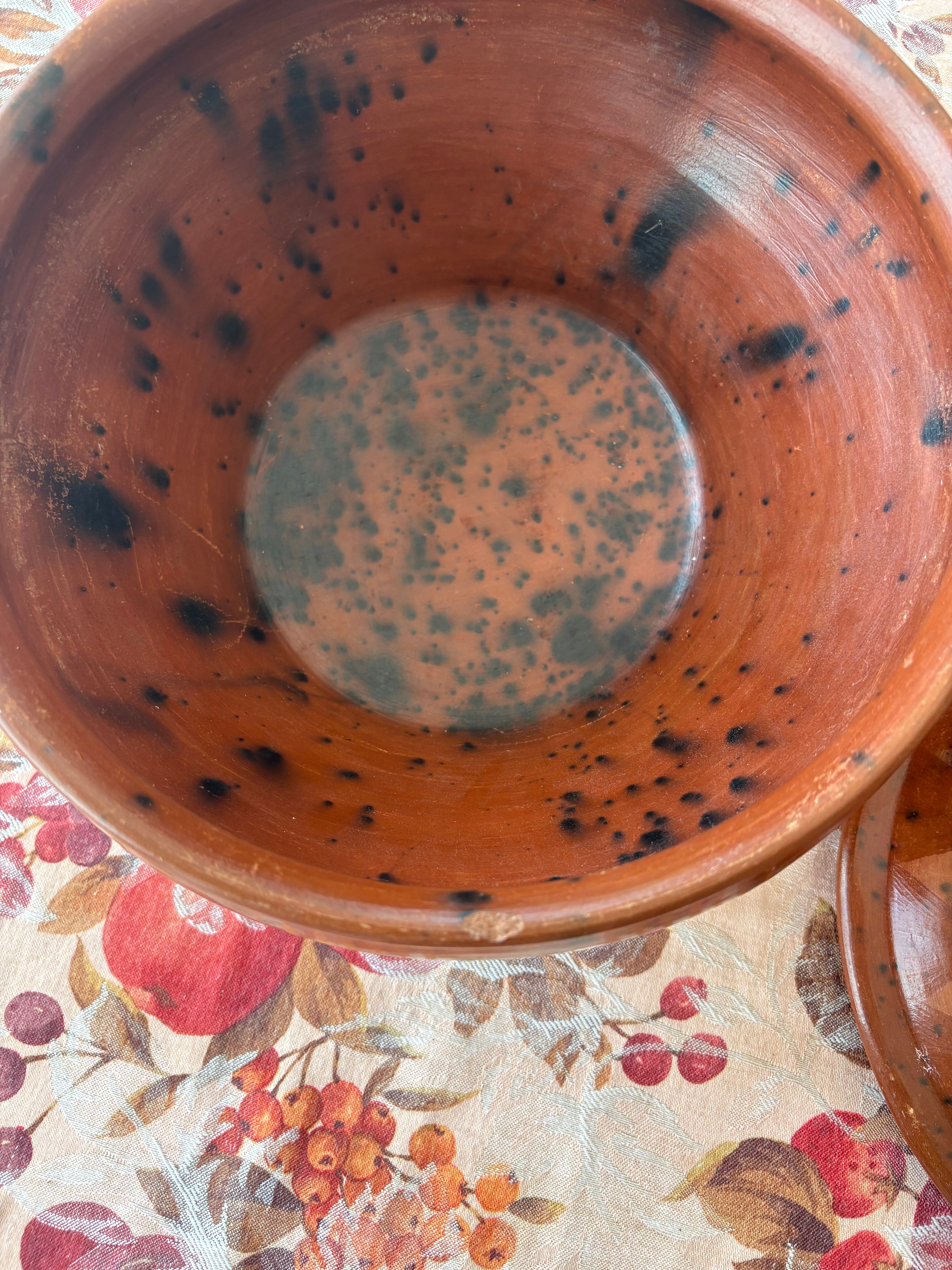 Clay Terrine
