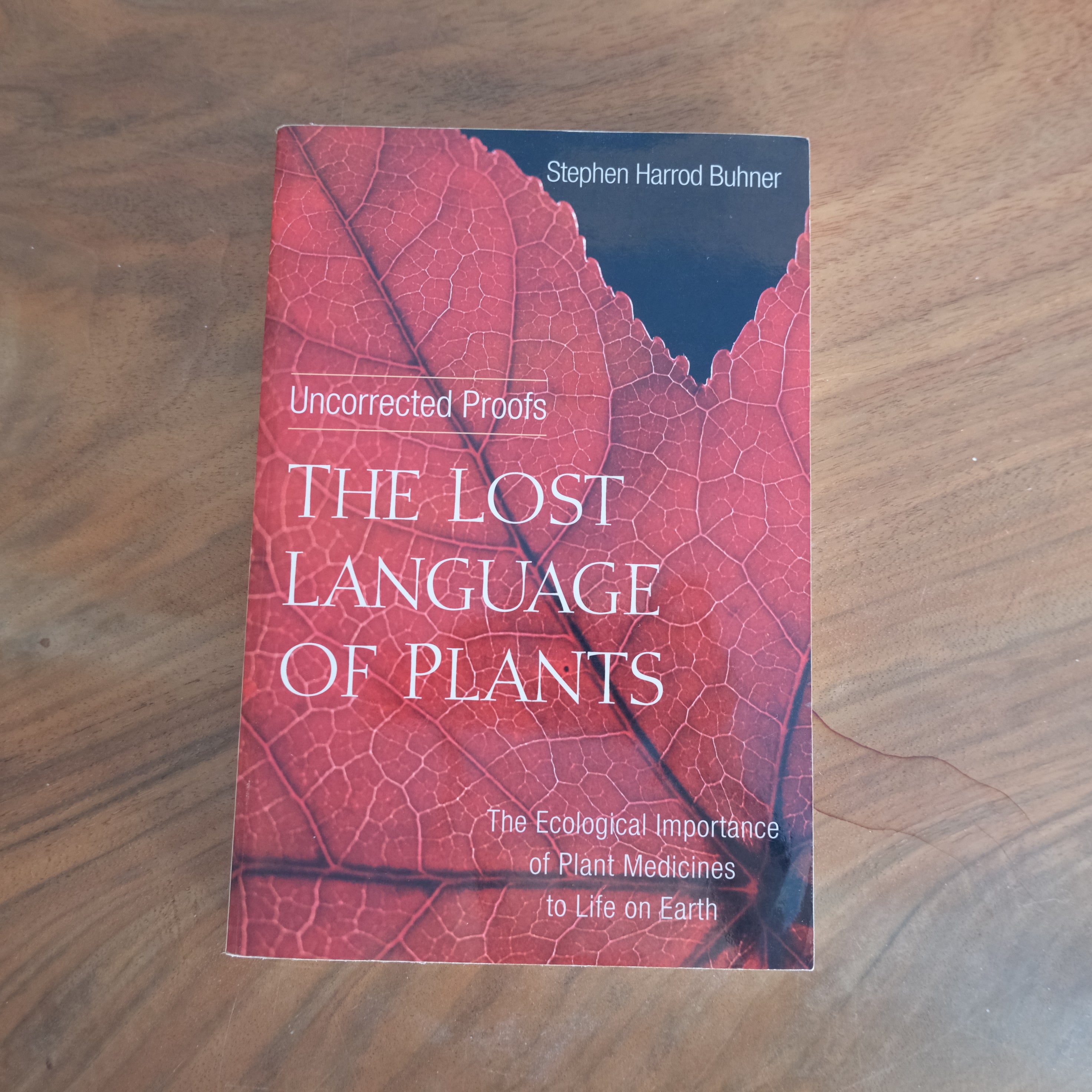 The Lost Language of Plants