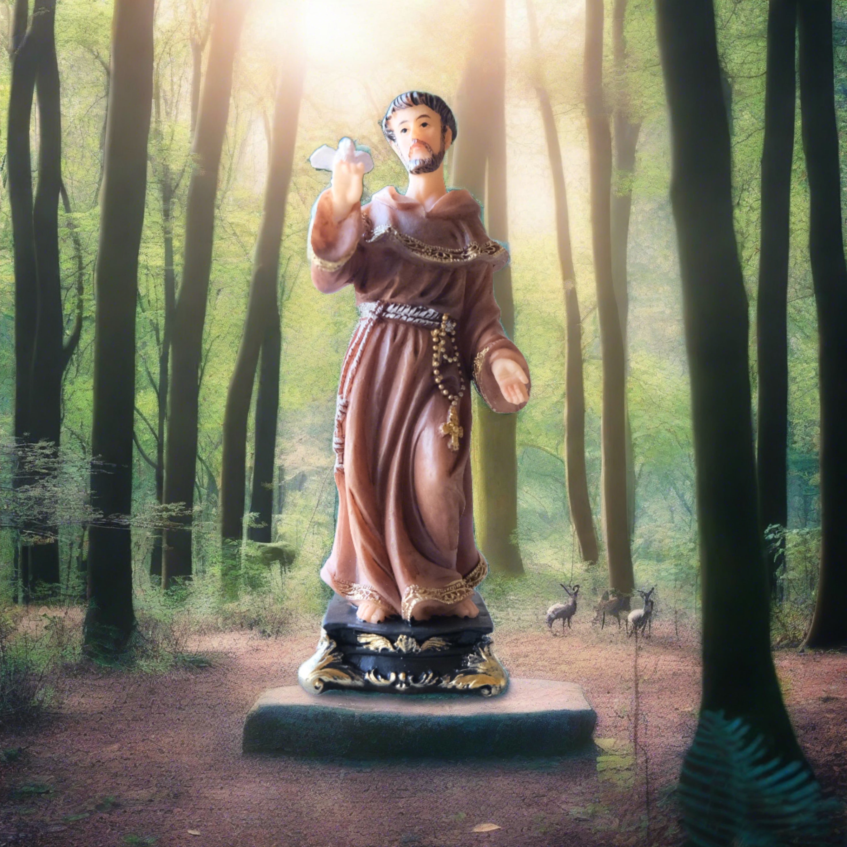 Saint Francis of Assisi