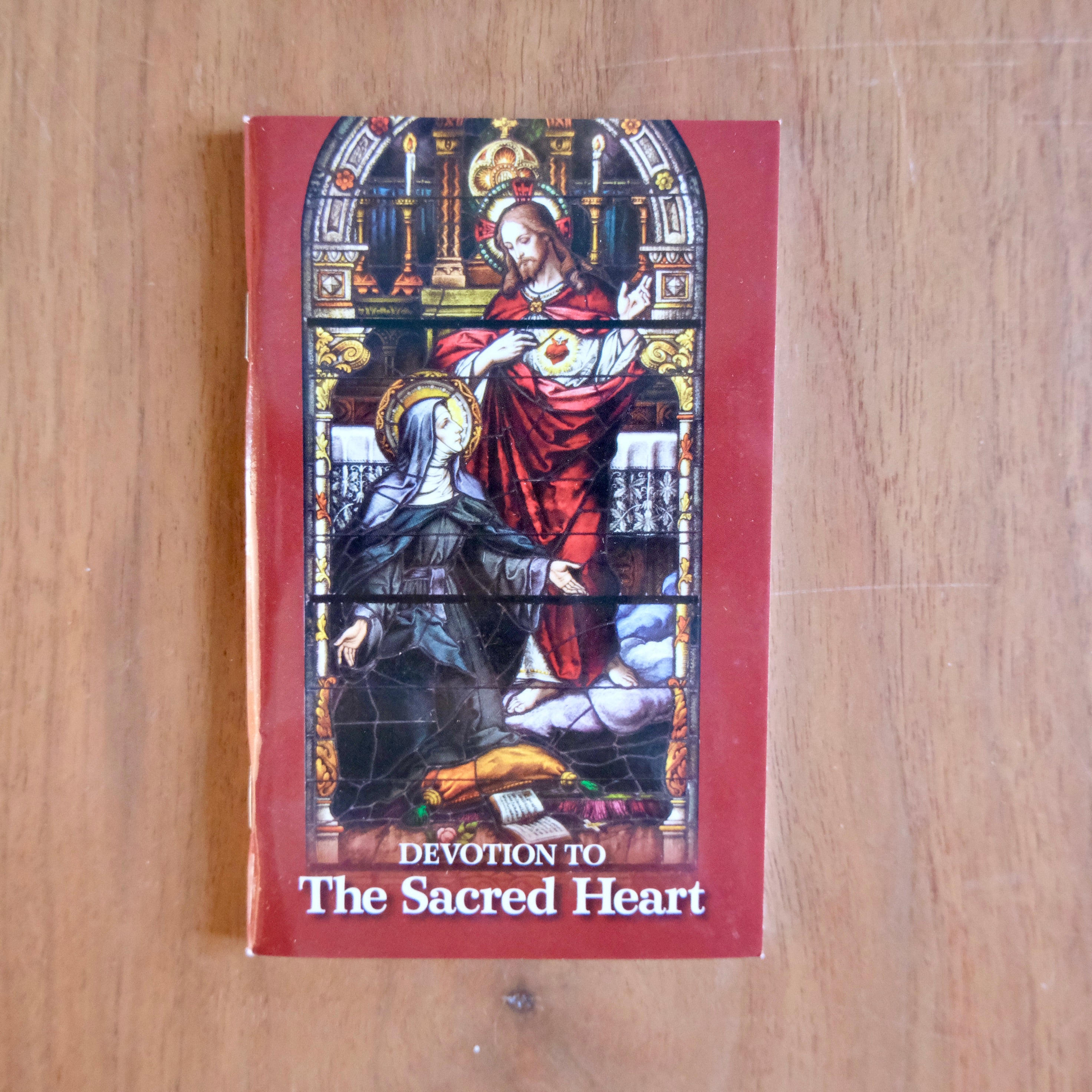 DEVOTION TO THE SACRED HEART