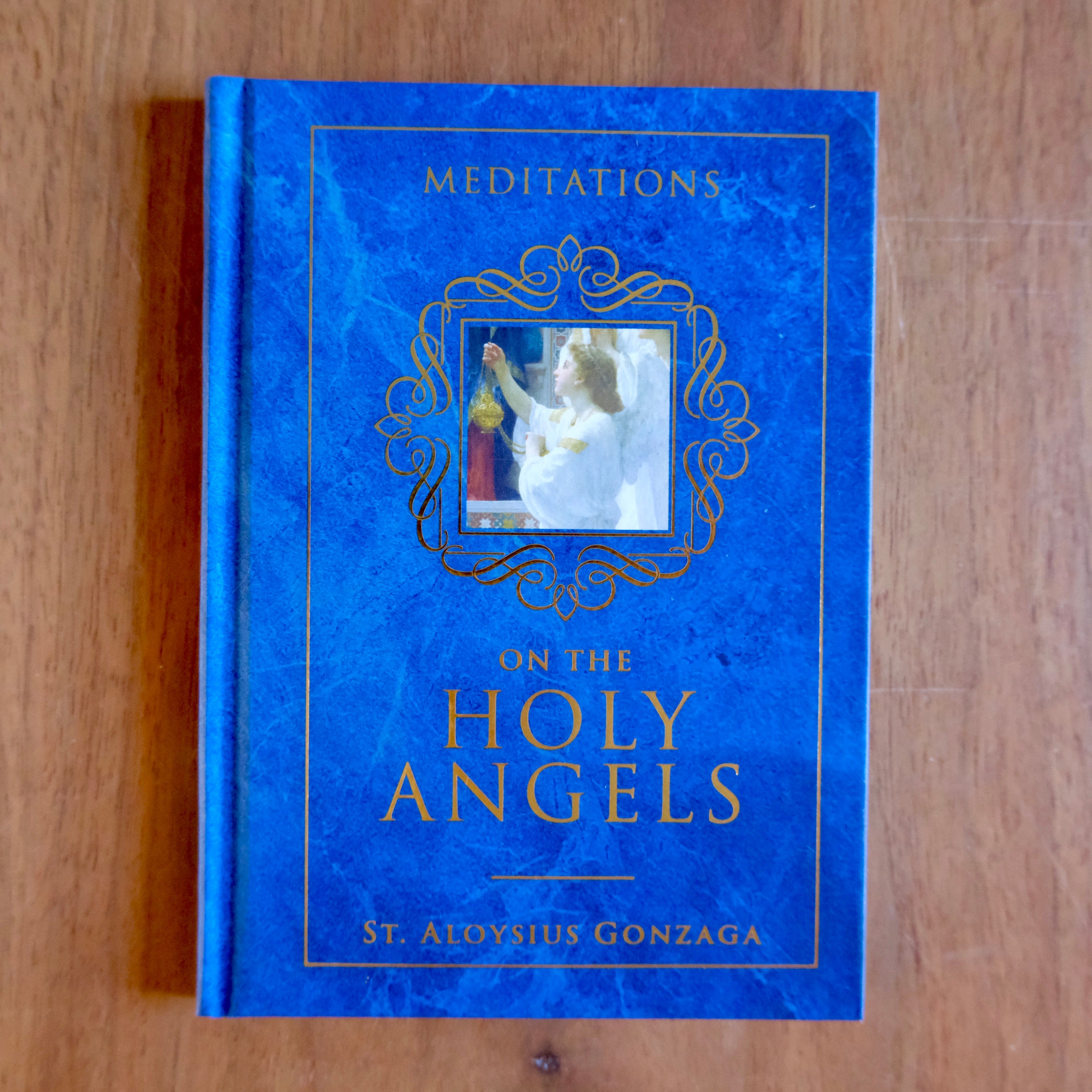 MEDITATIONS ON THE HOLY ANGELS