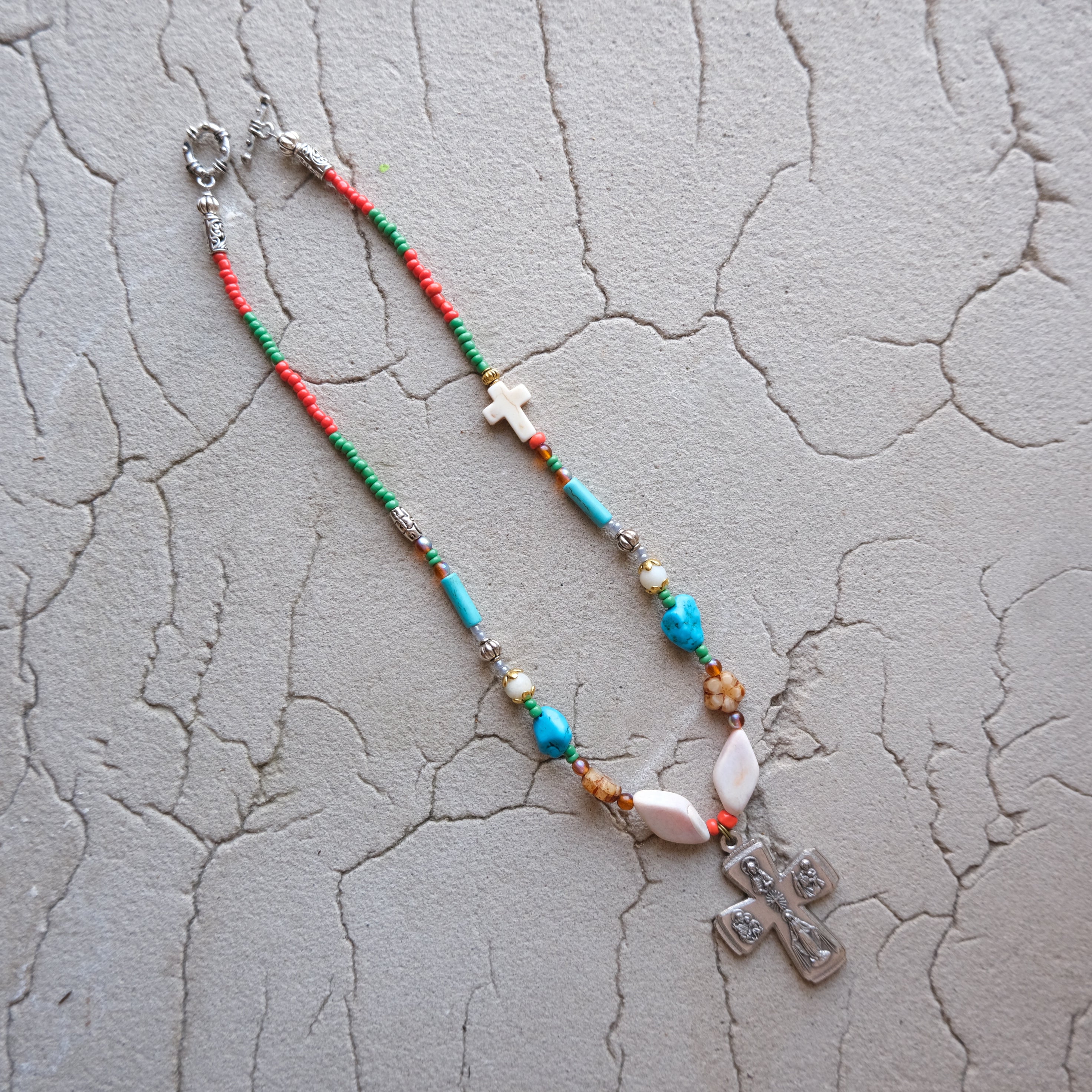 SANTA FE NECKLACE