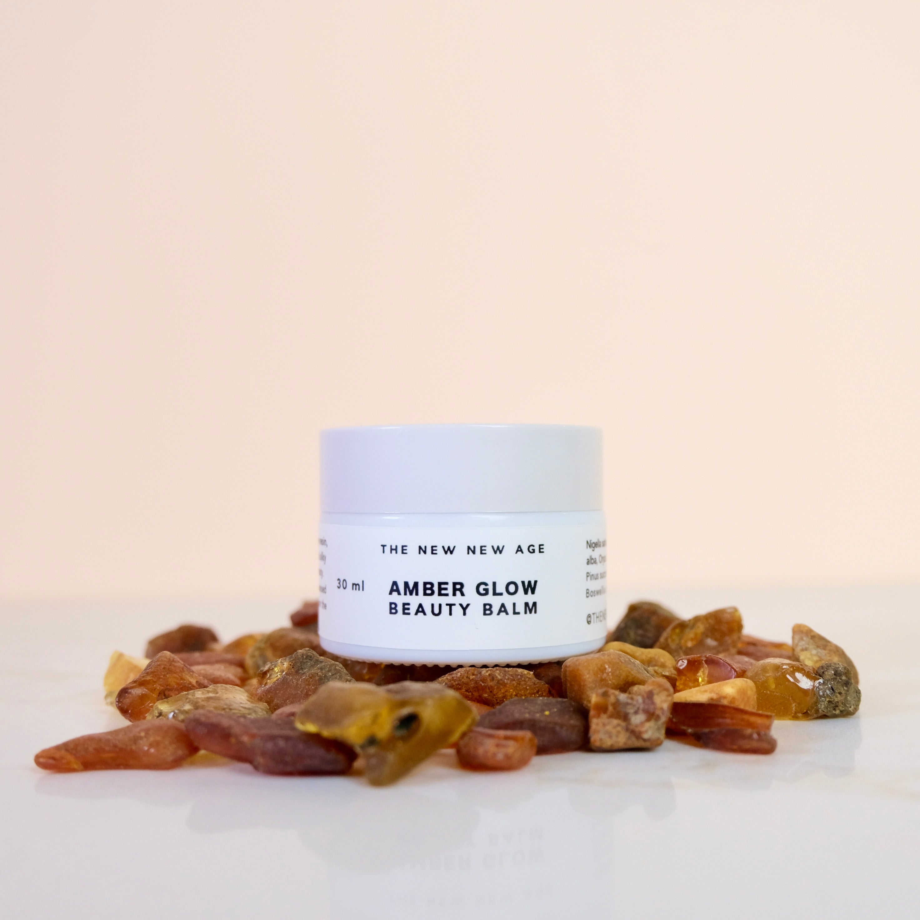 AMBER GLOW BEAUTY BALM