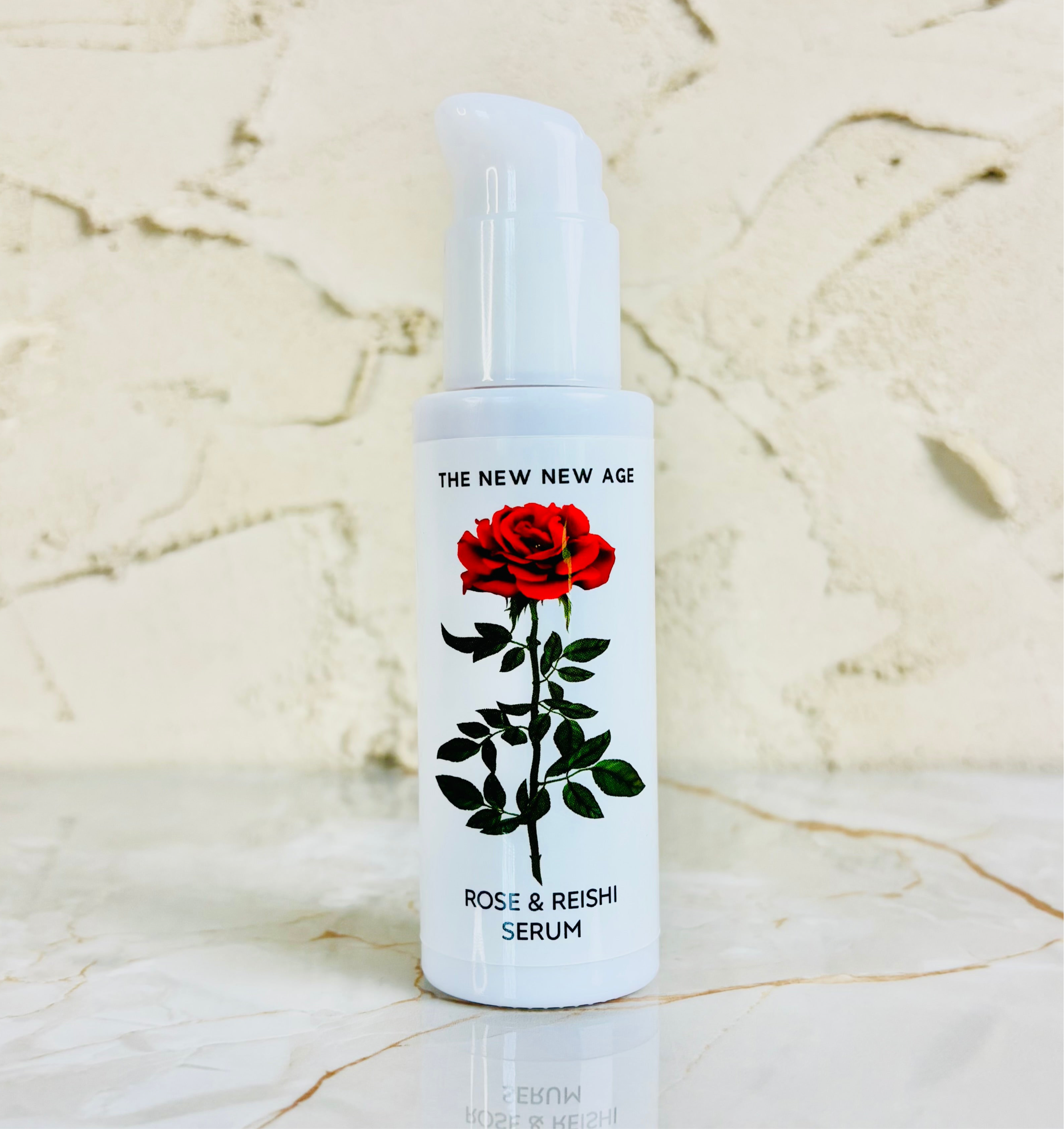 ROSE & REISHI SERUM
