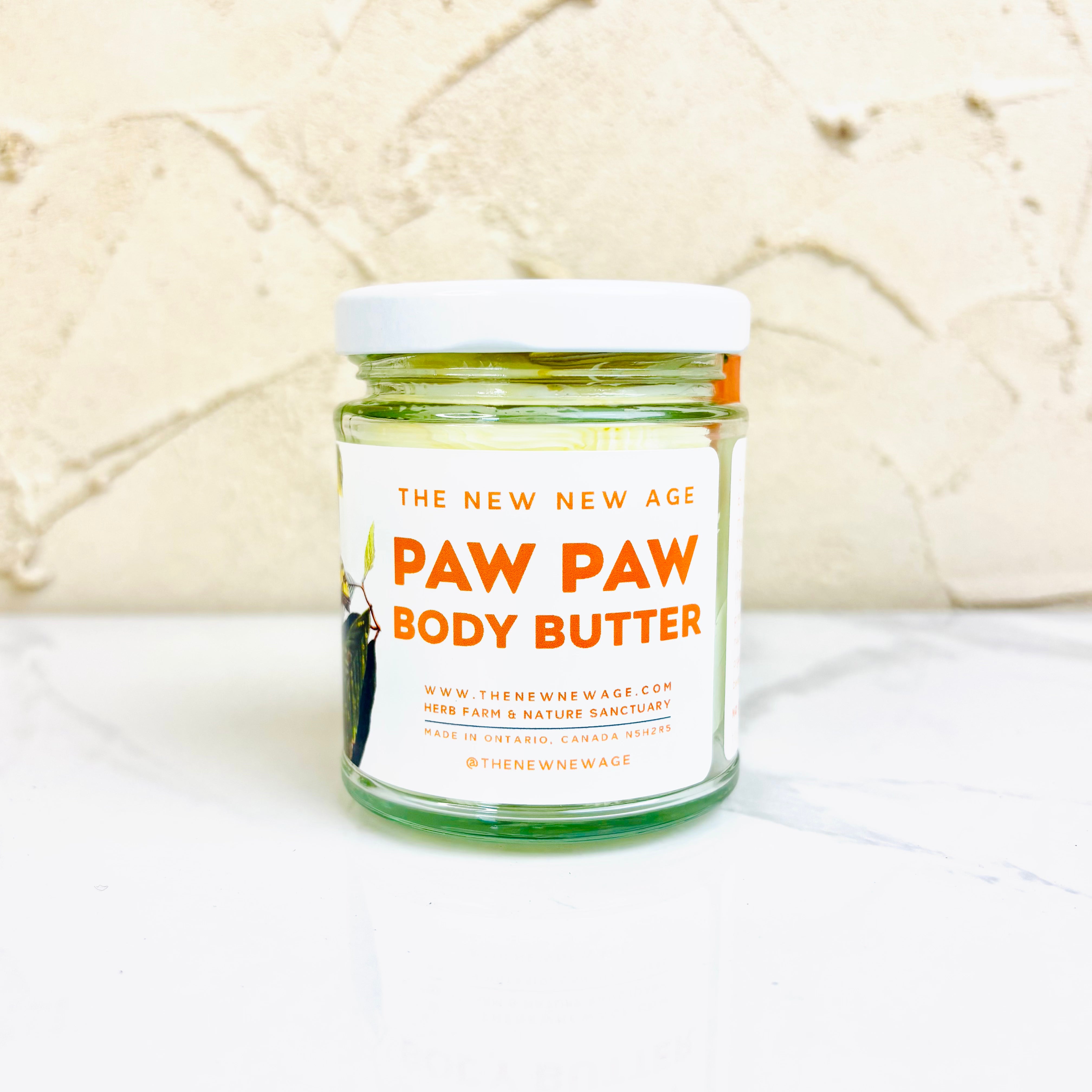 Paw Paw Body Butter