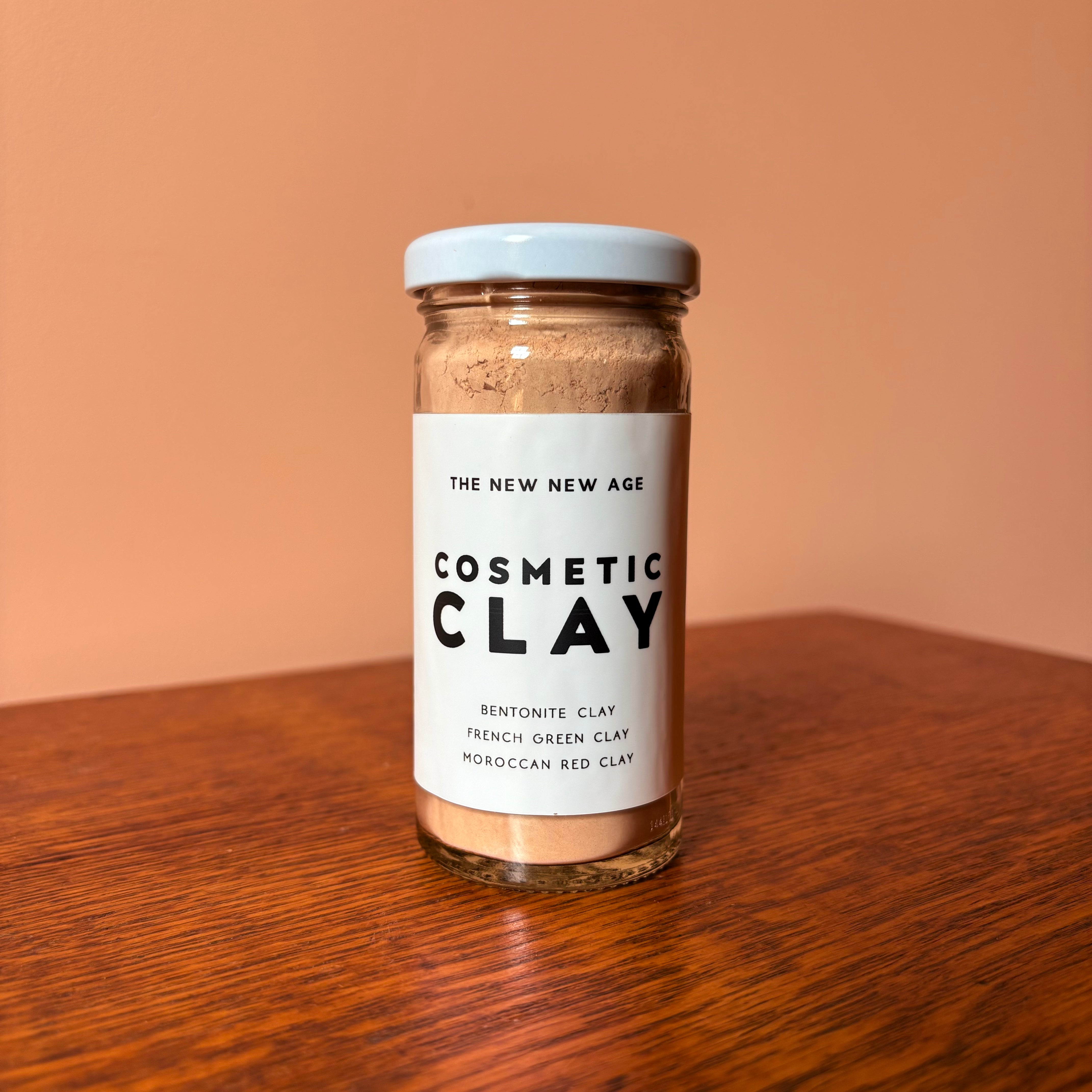 Cosmetic Clay by The New New Age