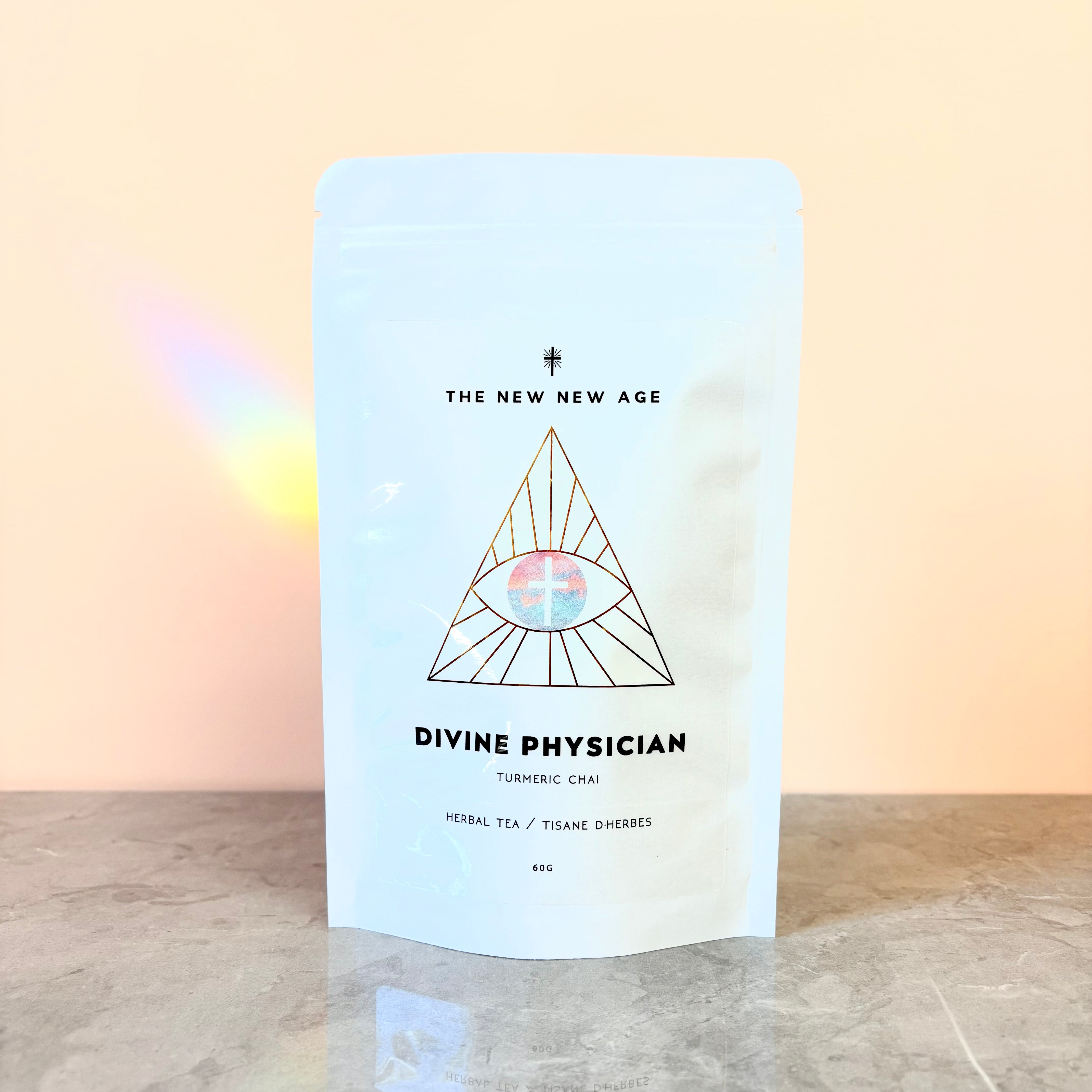Divine physician herbal tea by The New New Age