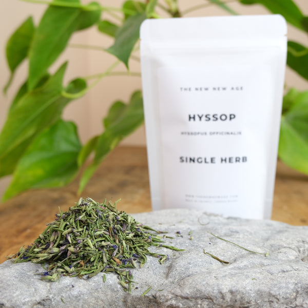 Hyssop from The New New Age Farm