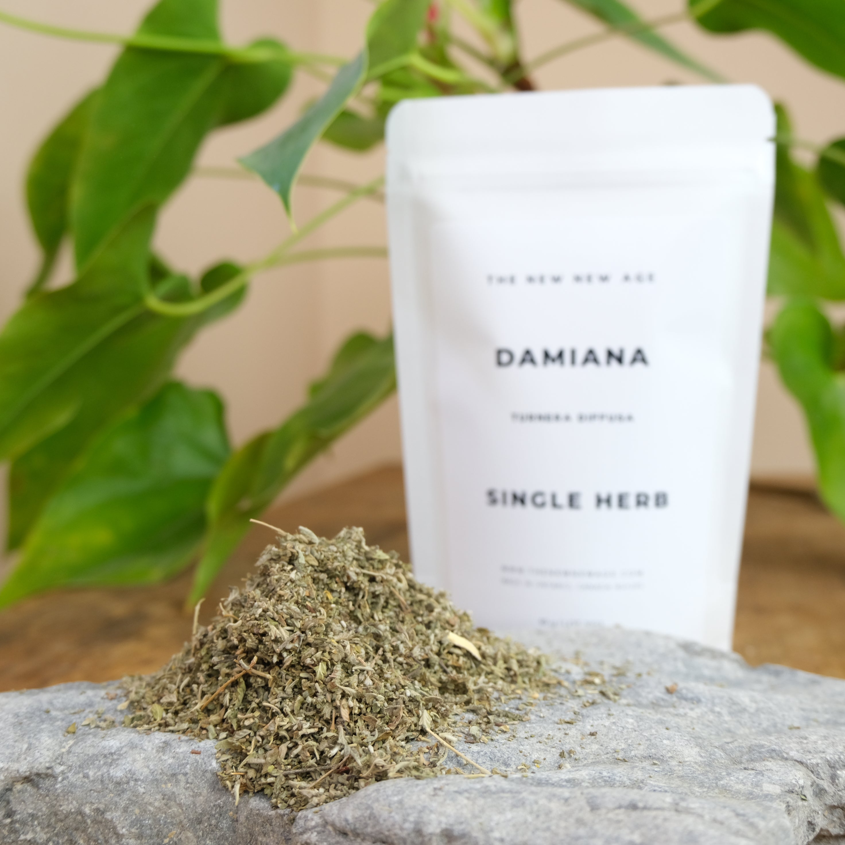 Damiana from The New New Age Farm