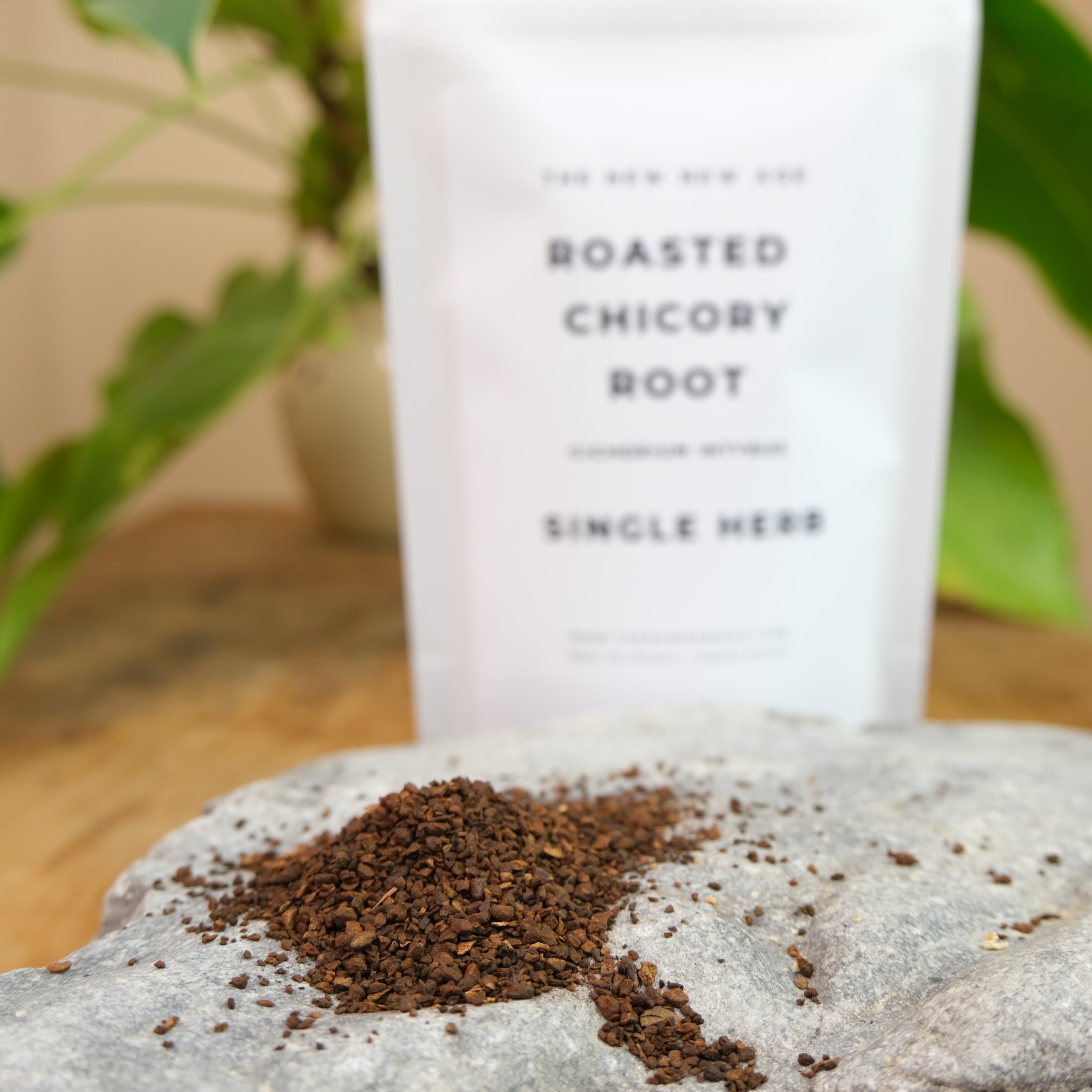 ROASTED CHICORY ROOT