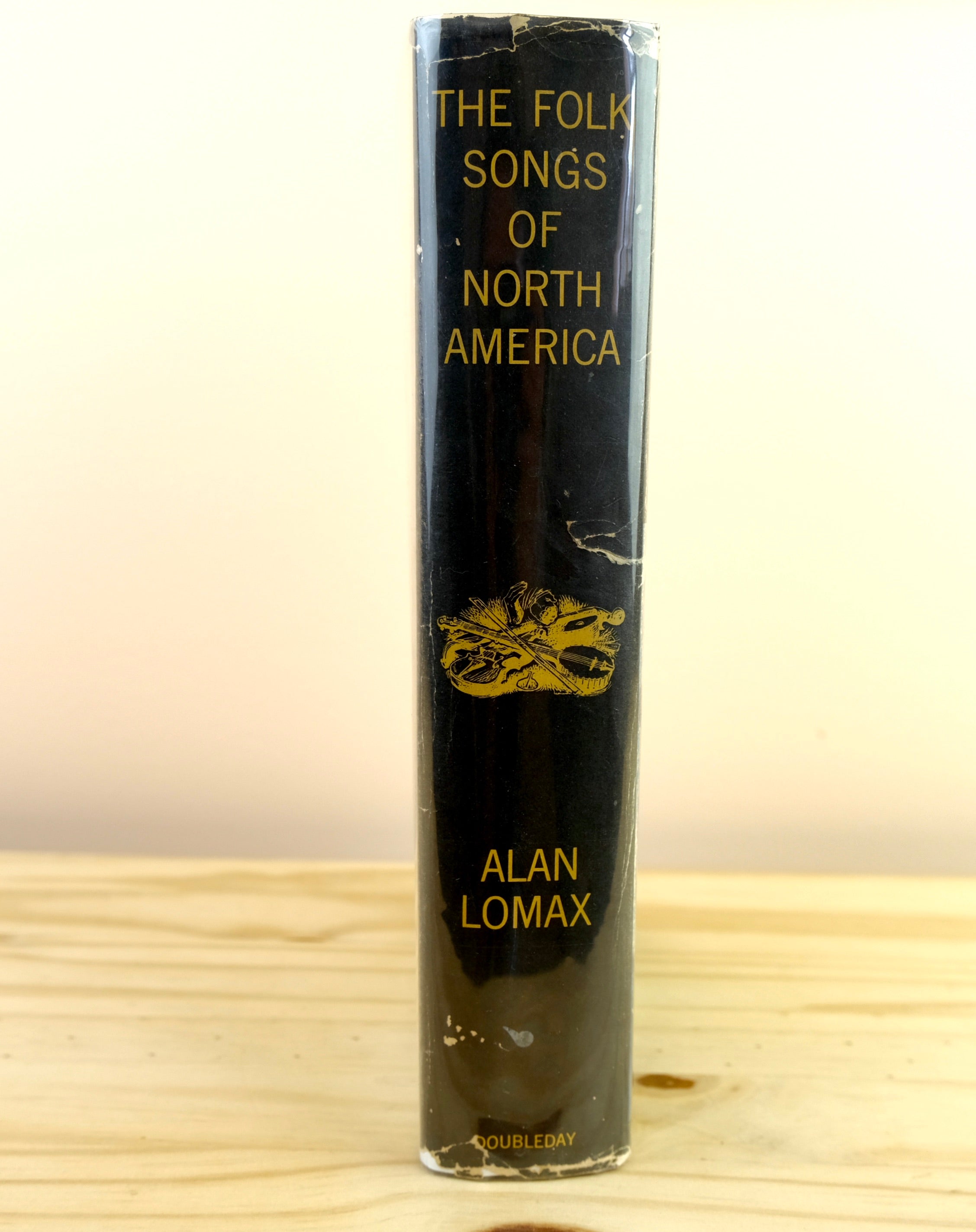 THE FOLK SONGS OF NORTH AMERICA