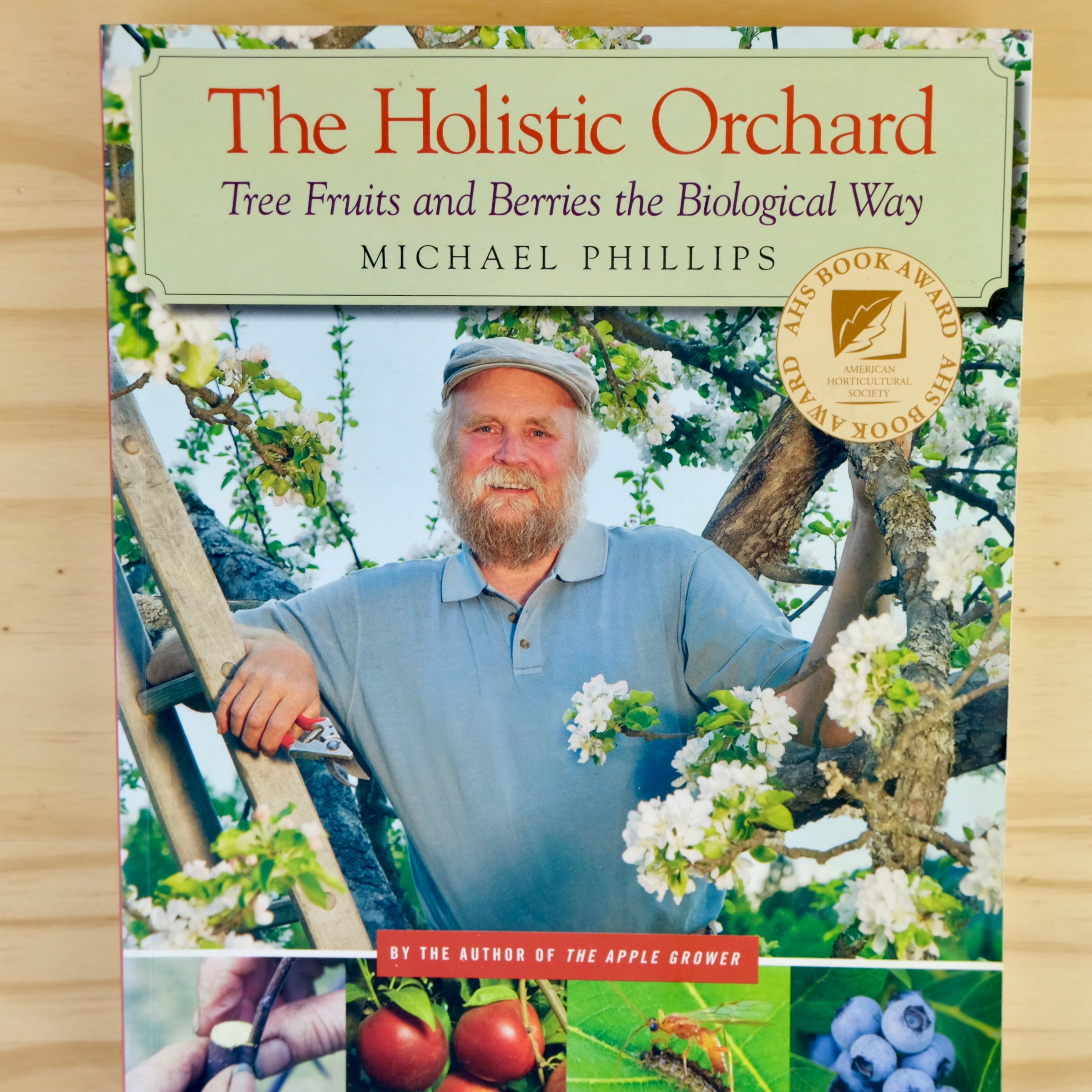 THE HOLISTIC ORCHARD
