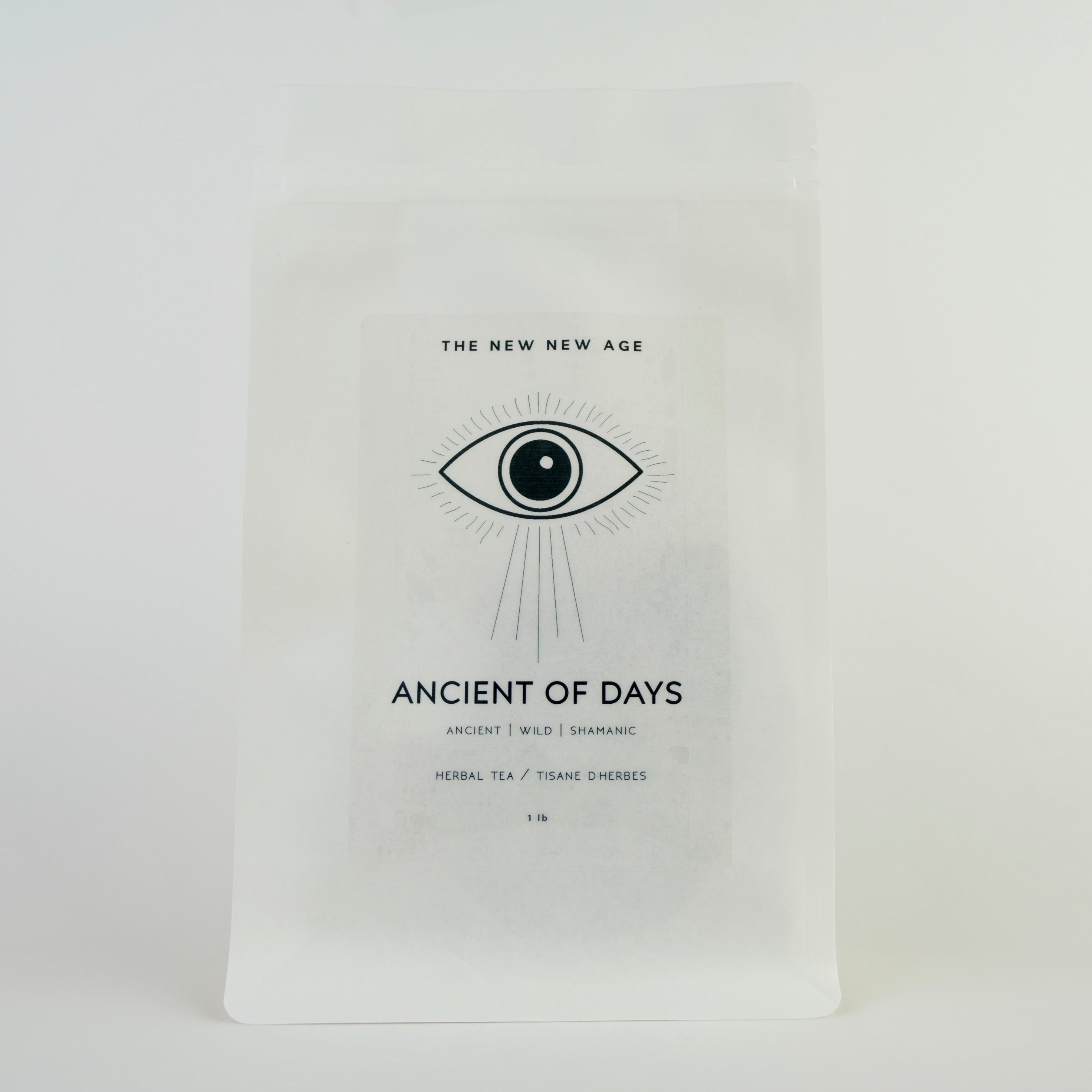 ANCIENT OF DAYS // adaptogenic black tea