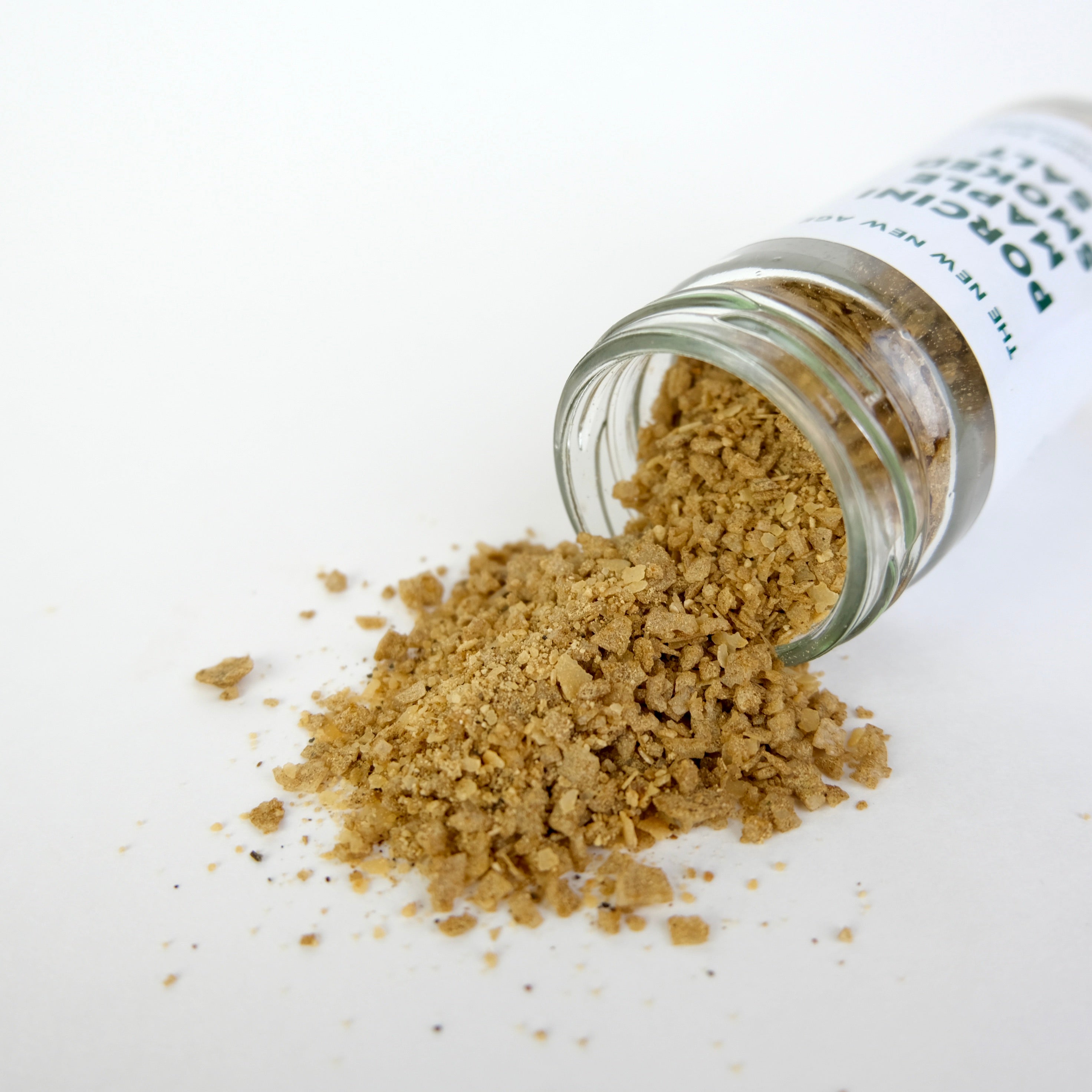 PORCINI MAPLE SMOKED SALT