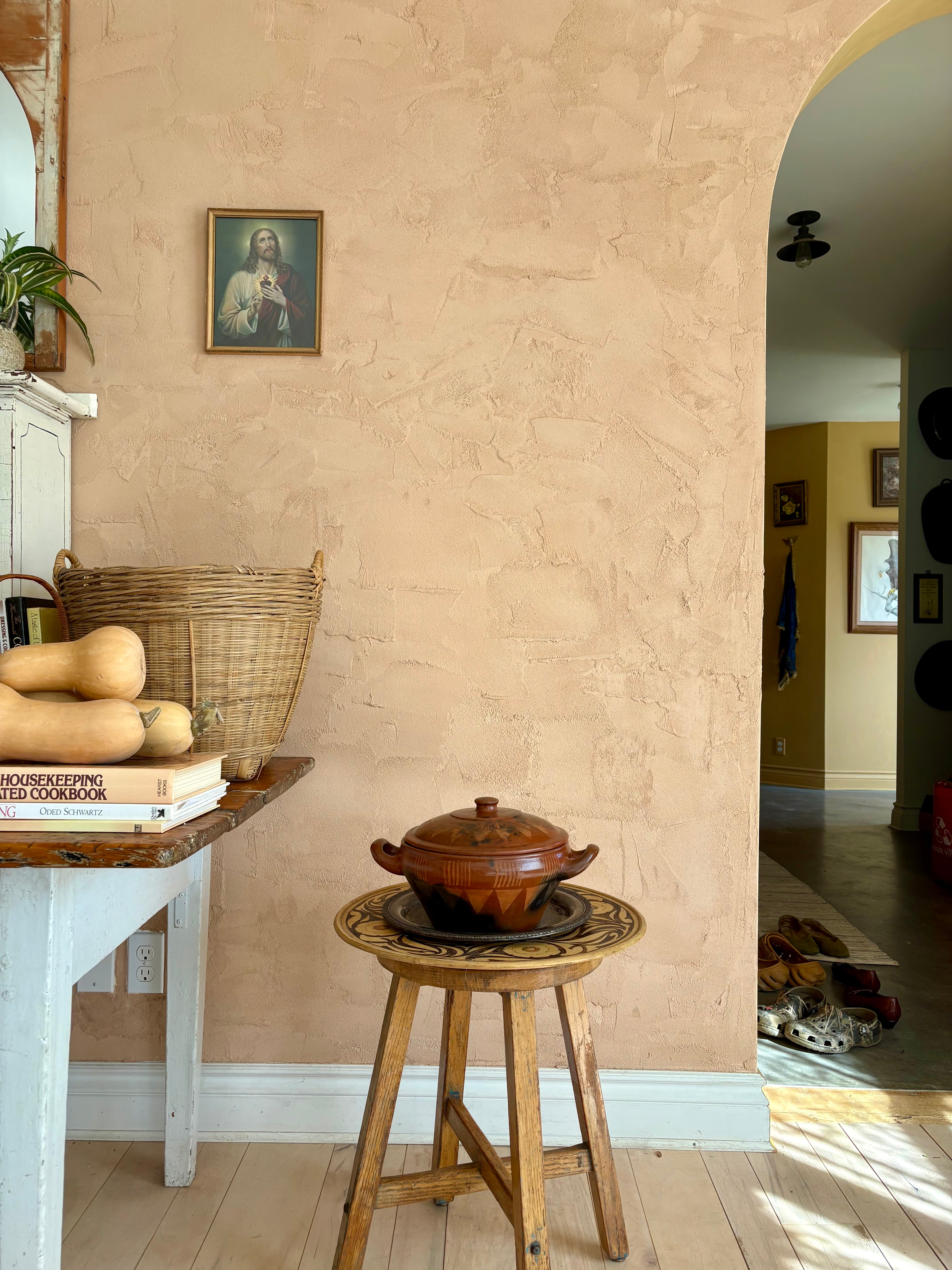 Clay Terrine