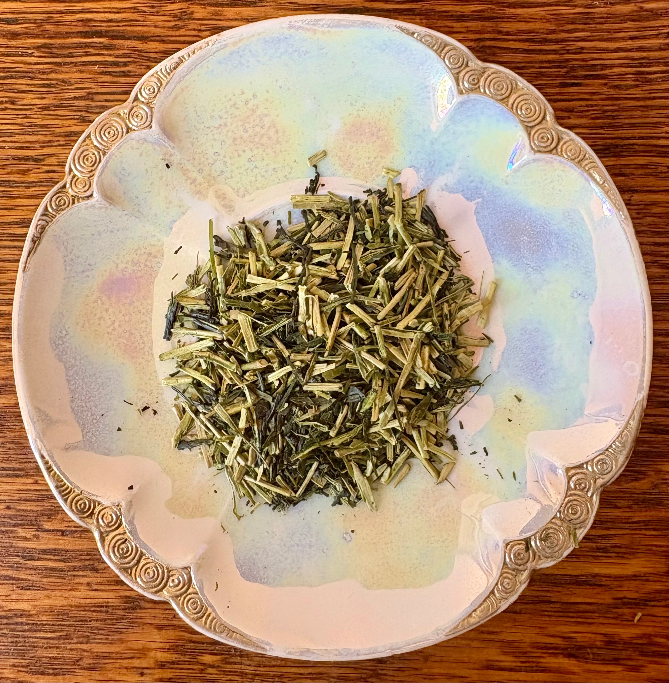 KUKICHA TWIG TEA