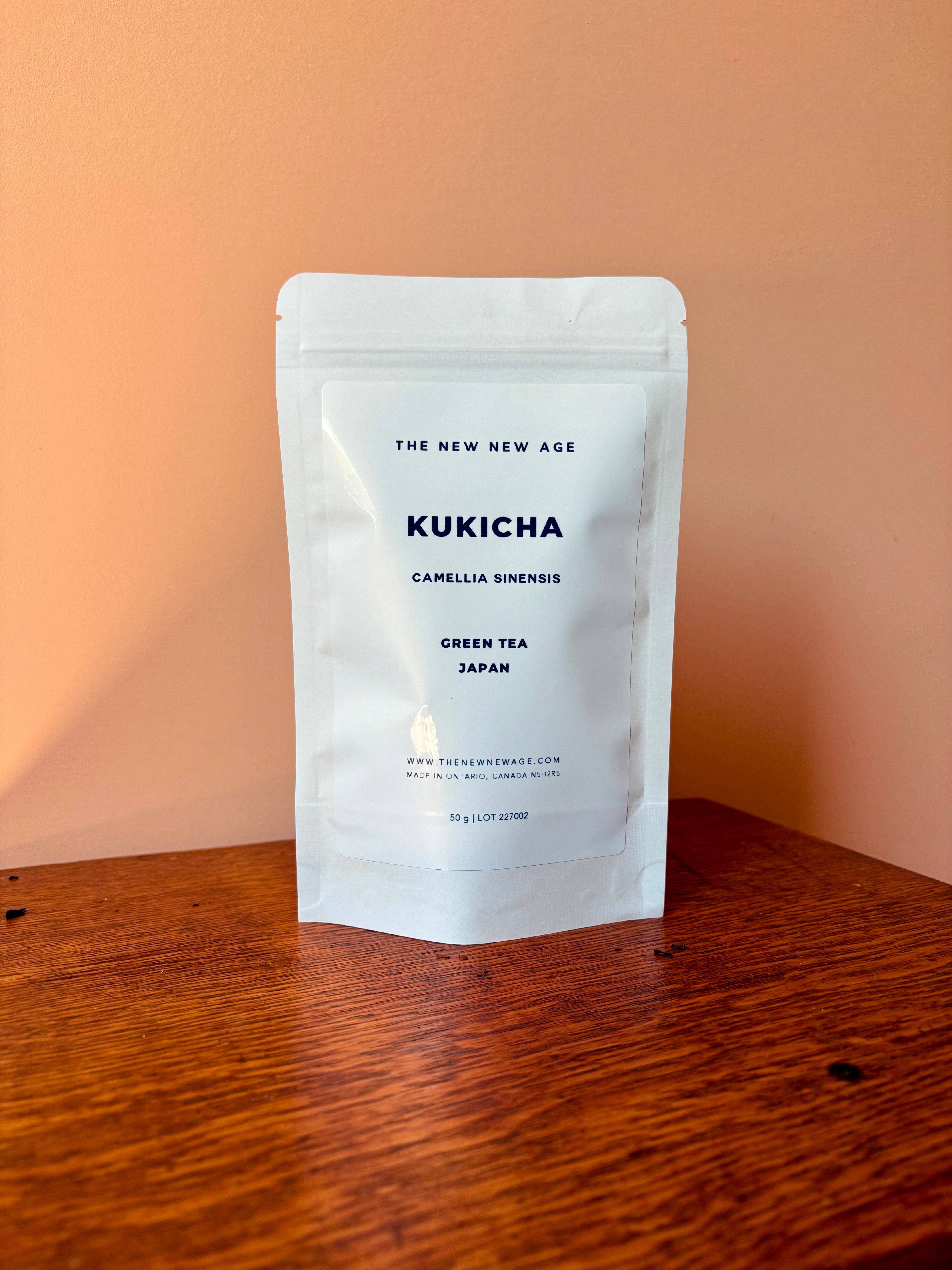 KUKICHA TWIG TEA