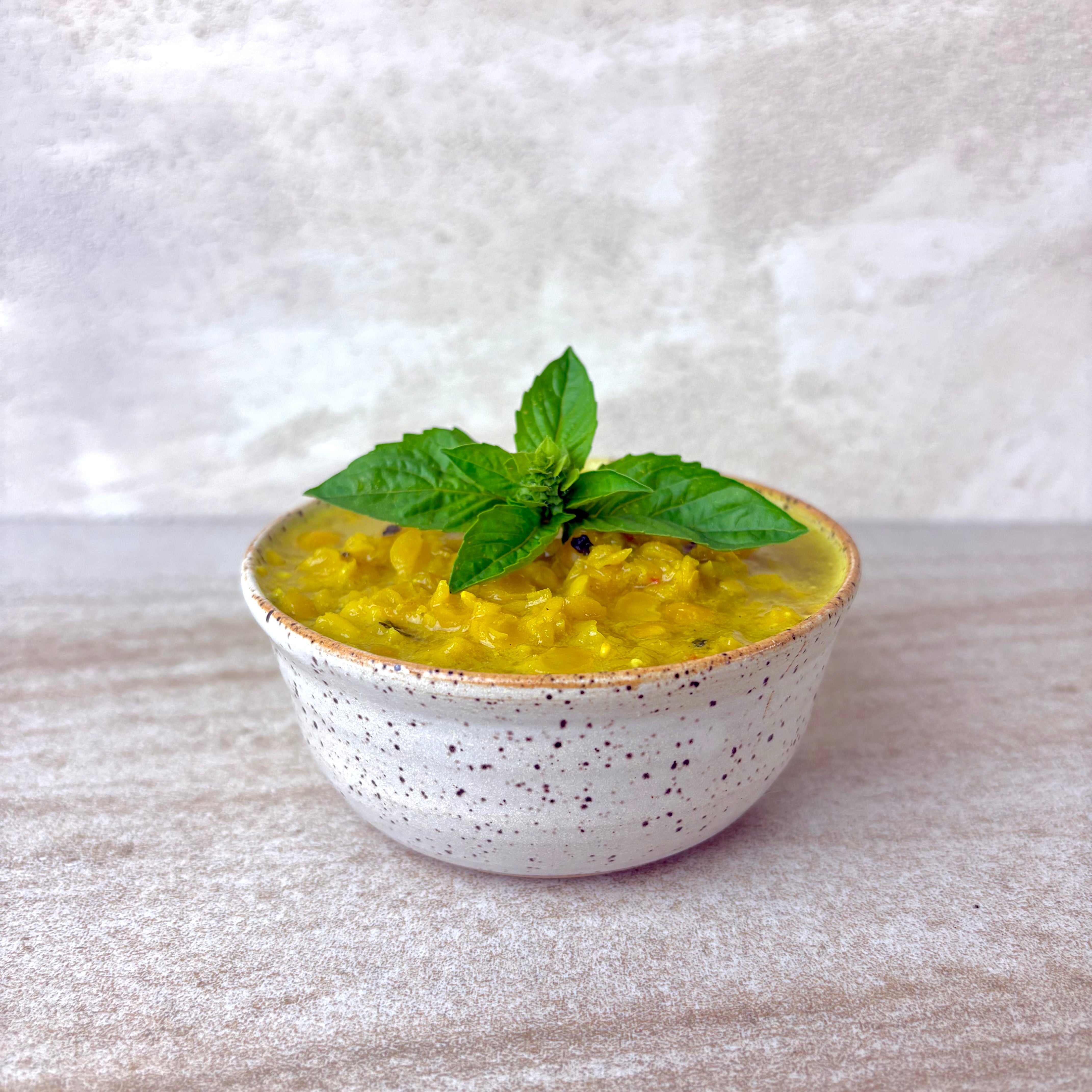 CARMELITE SOUP: ADAPTOGENIC DAAL