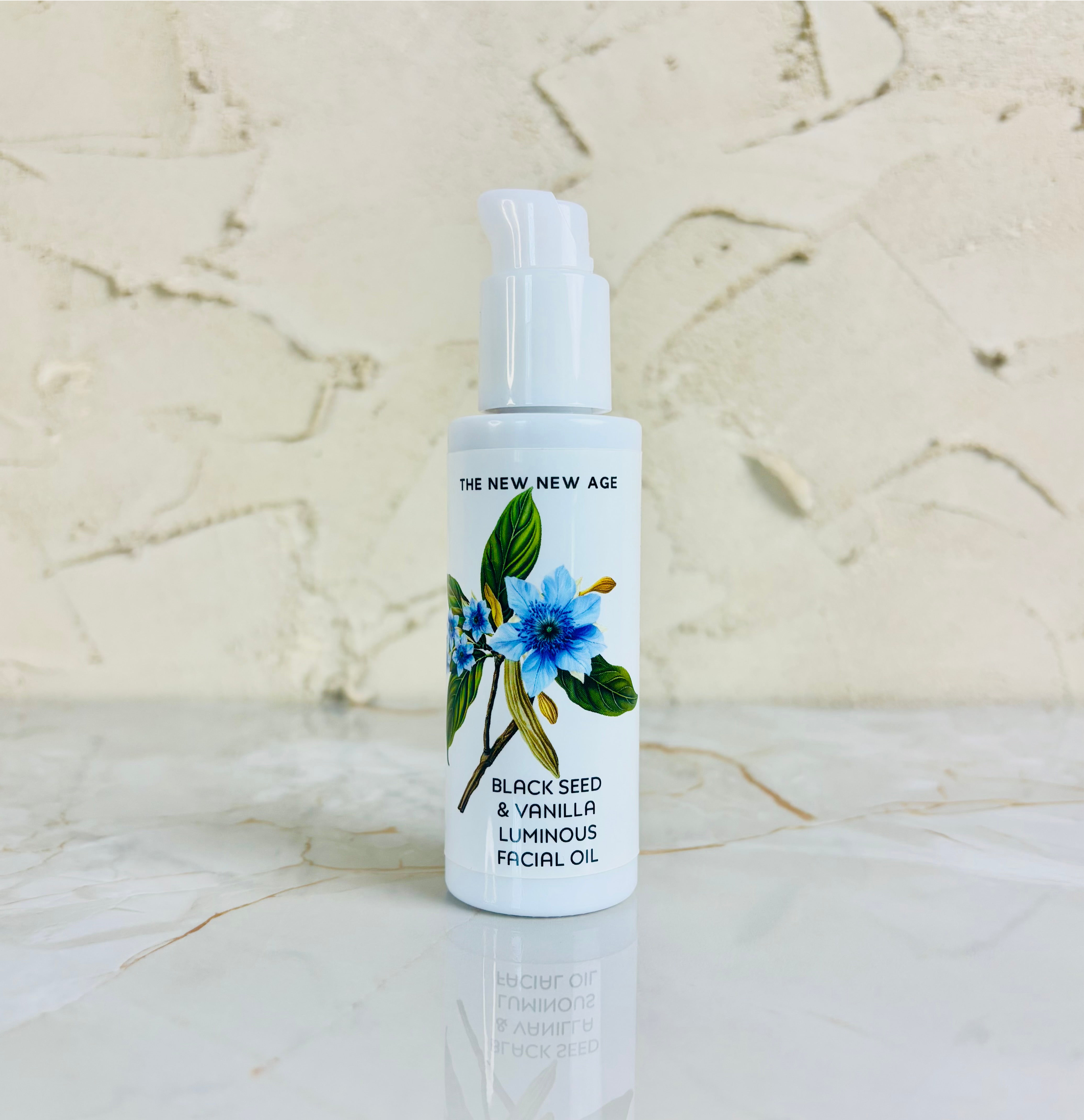 BLACK SEED & VANILLA LUMINOUS FACIAL OIL