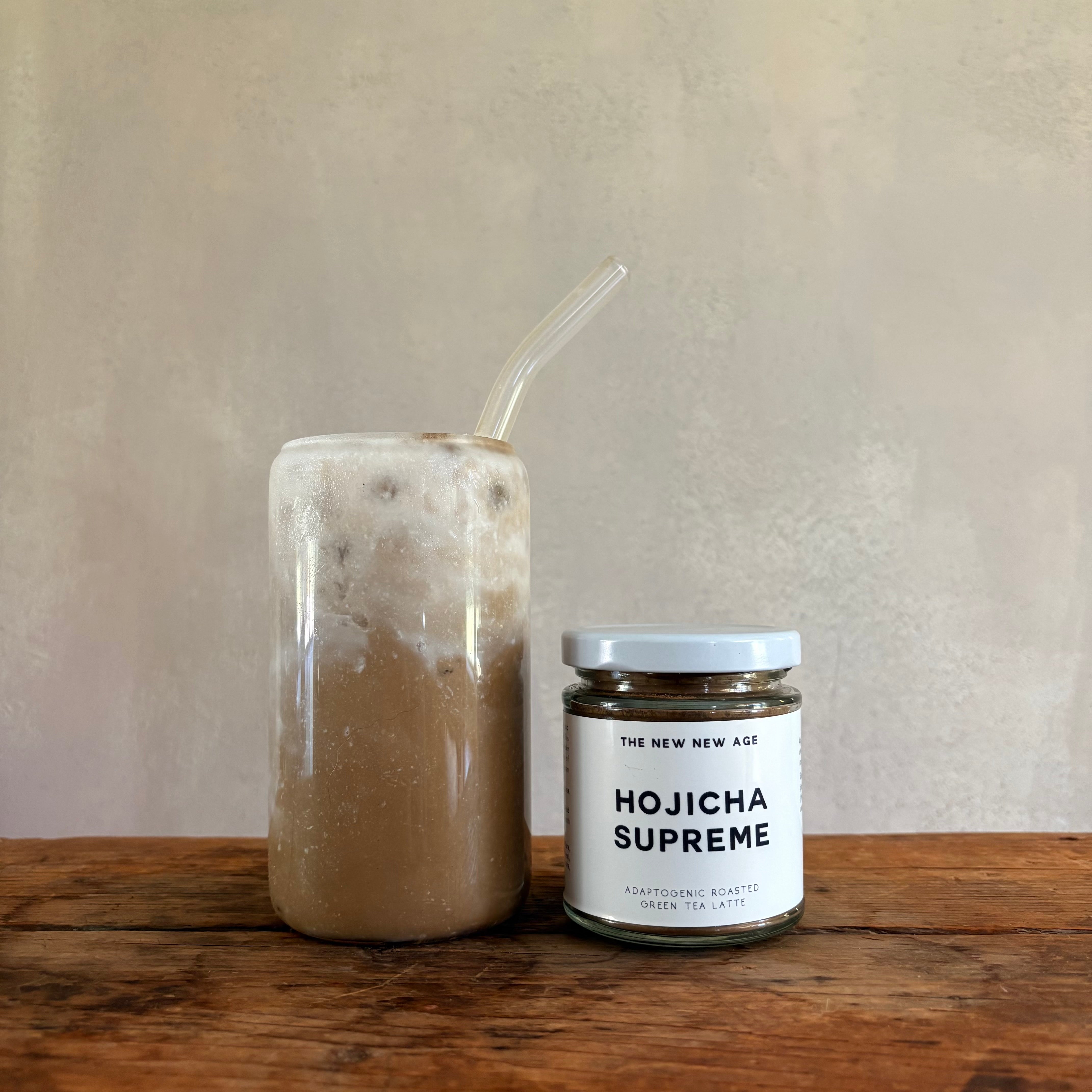 Hojicha Supreme by The New New Age