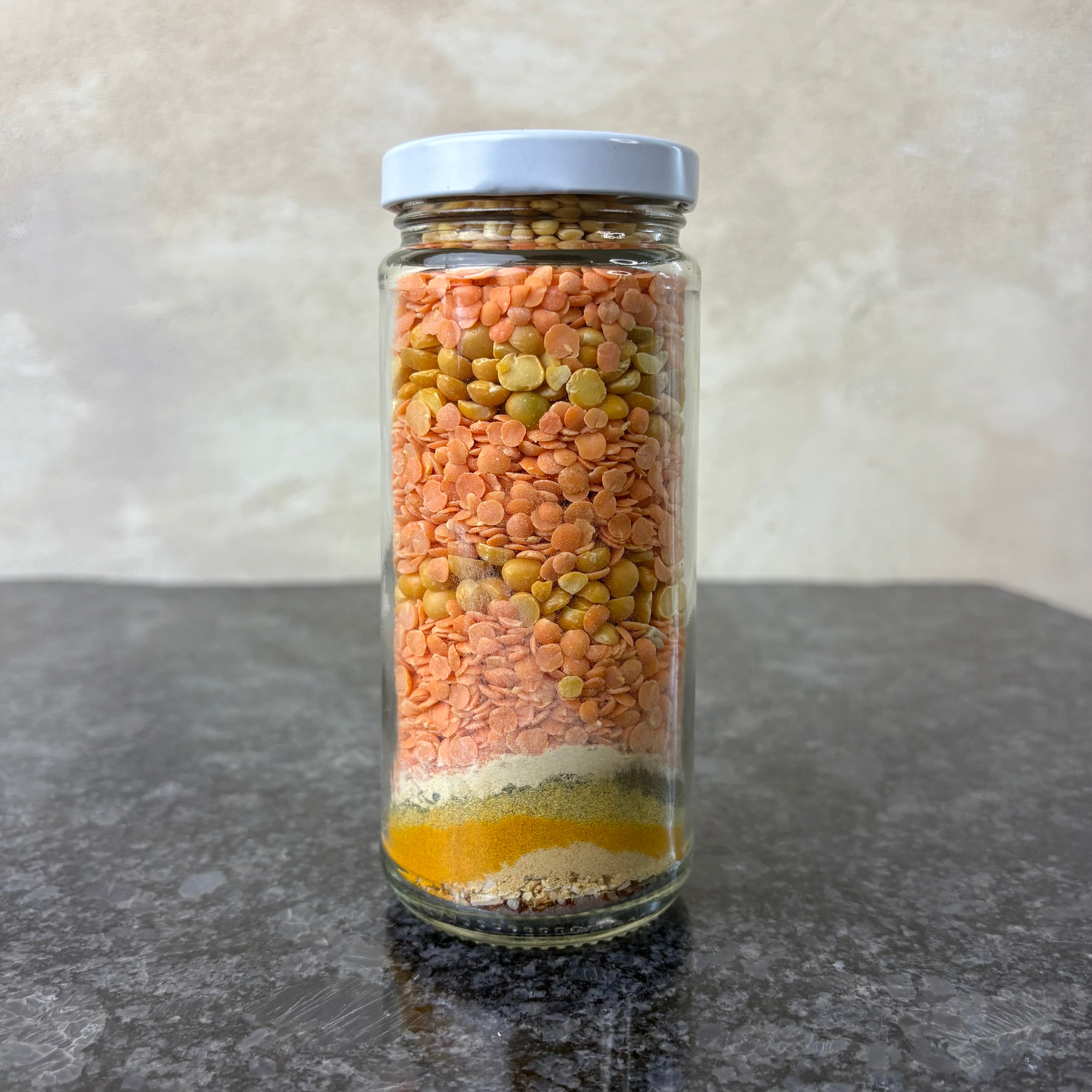 CARMELITE SOUP: ADAPTOGENIC DAAL