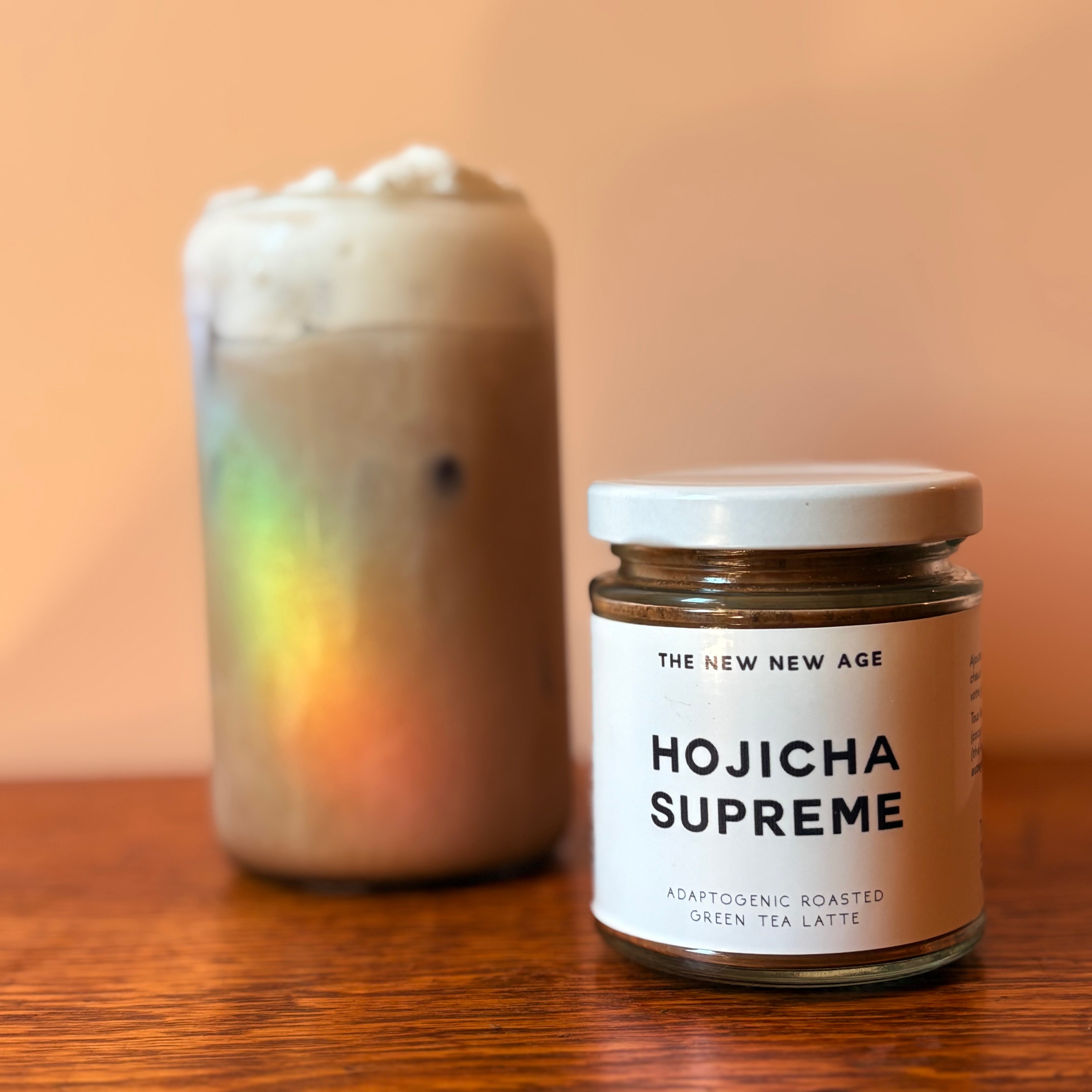 Hojicha supreme by The New New Age