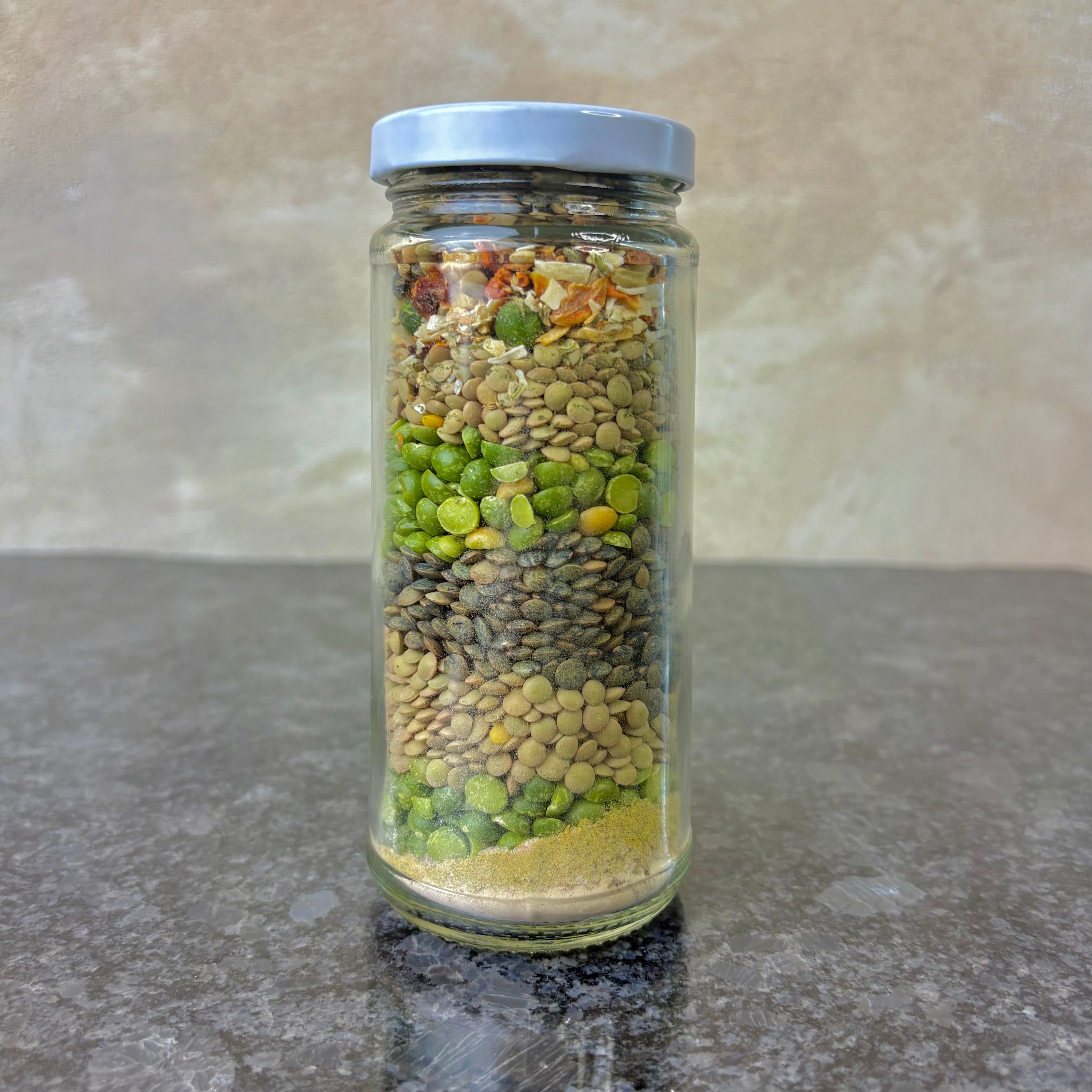 FRANCISCAN SOUP: POTAGES AUX LEGUMES