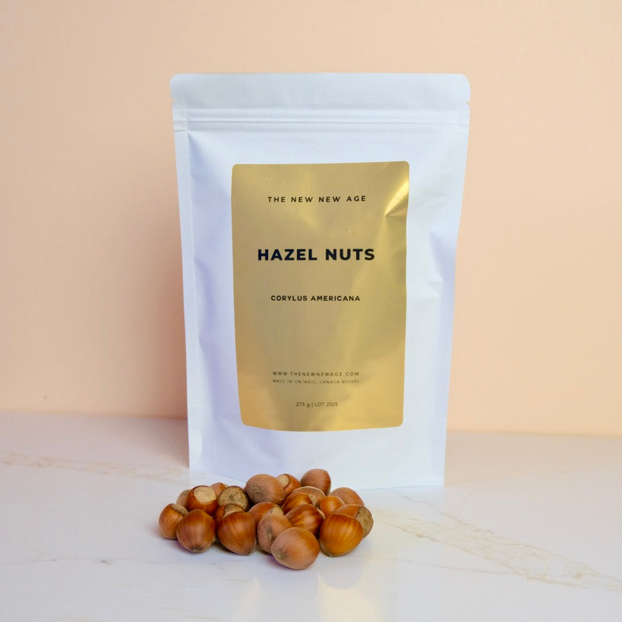 HAZEL NUTS