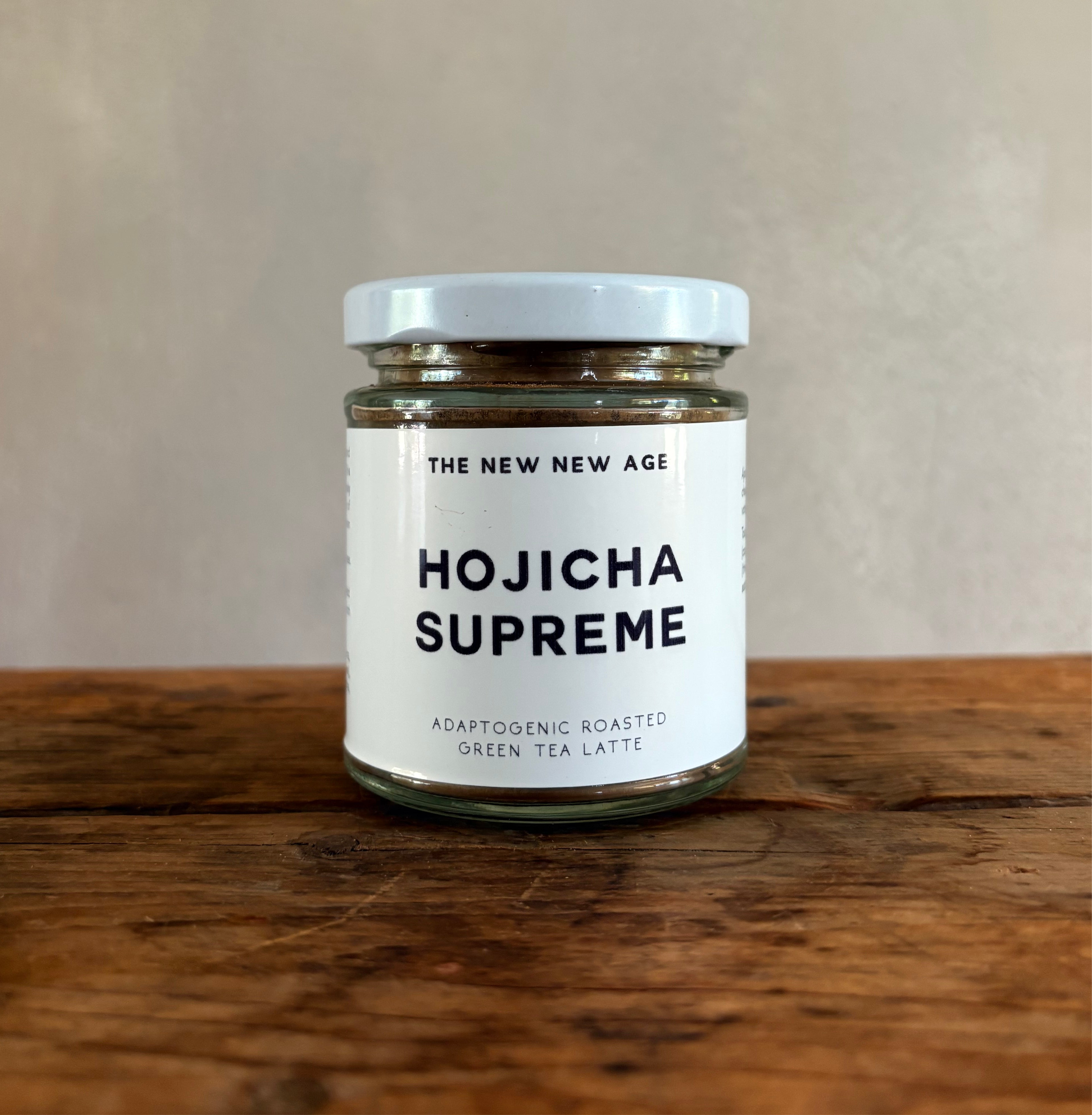 Hojicha Supreme by The New New Age