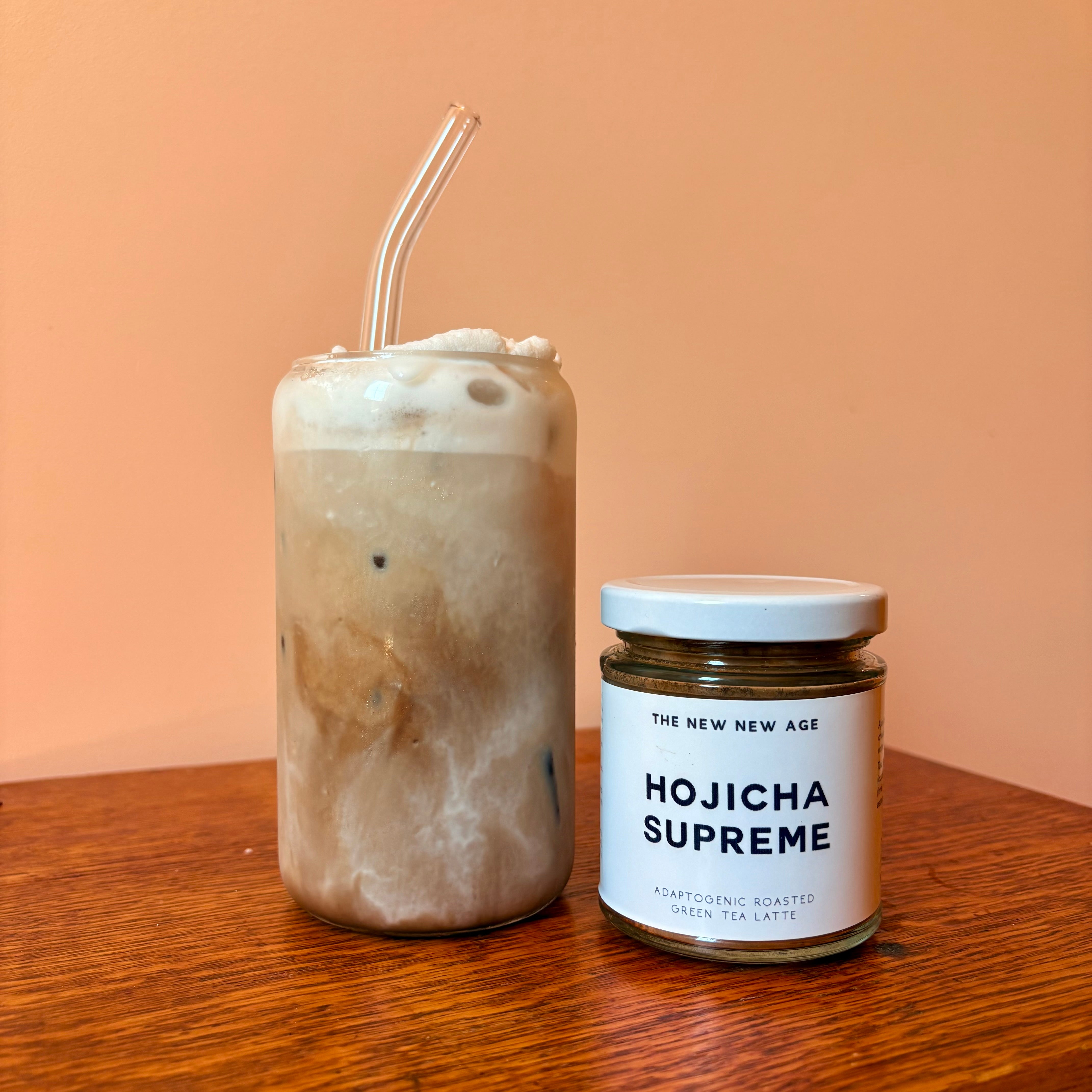 Hojicha supreme by The New New Age