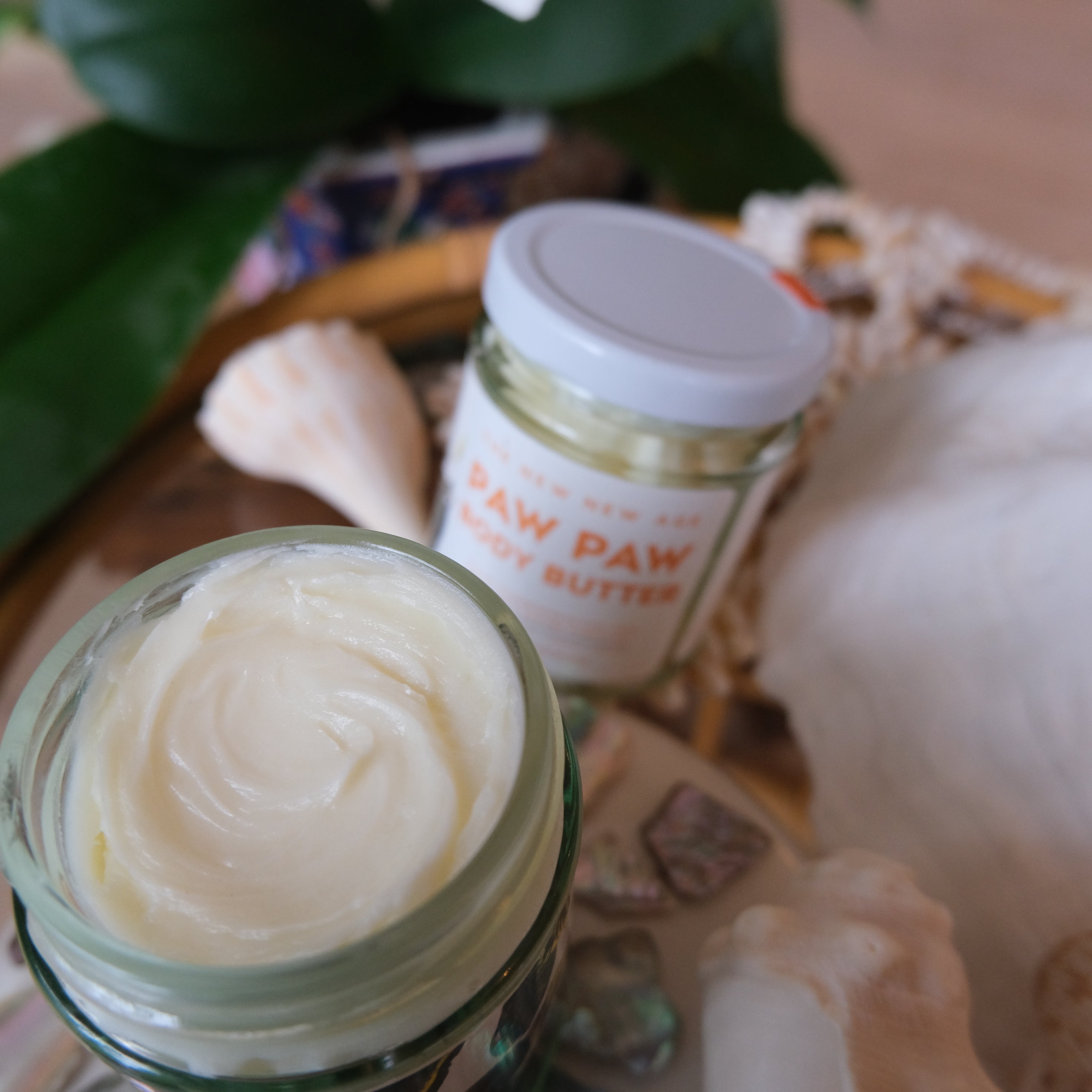 Paw Paw Body Butter