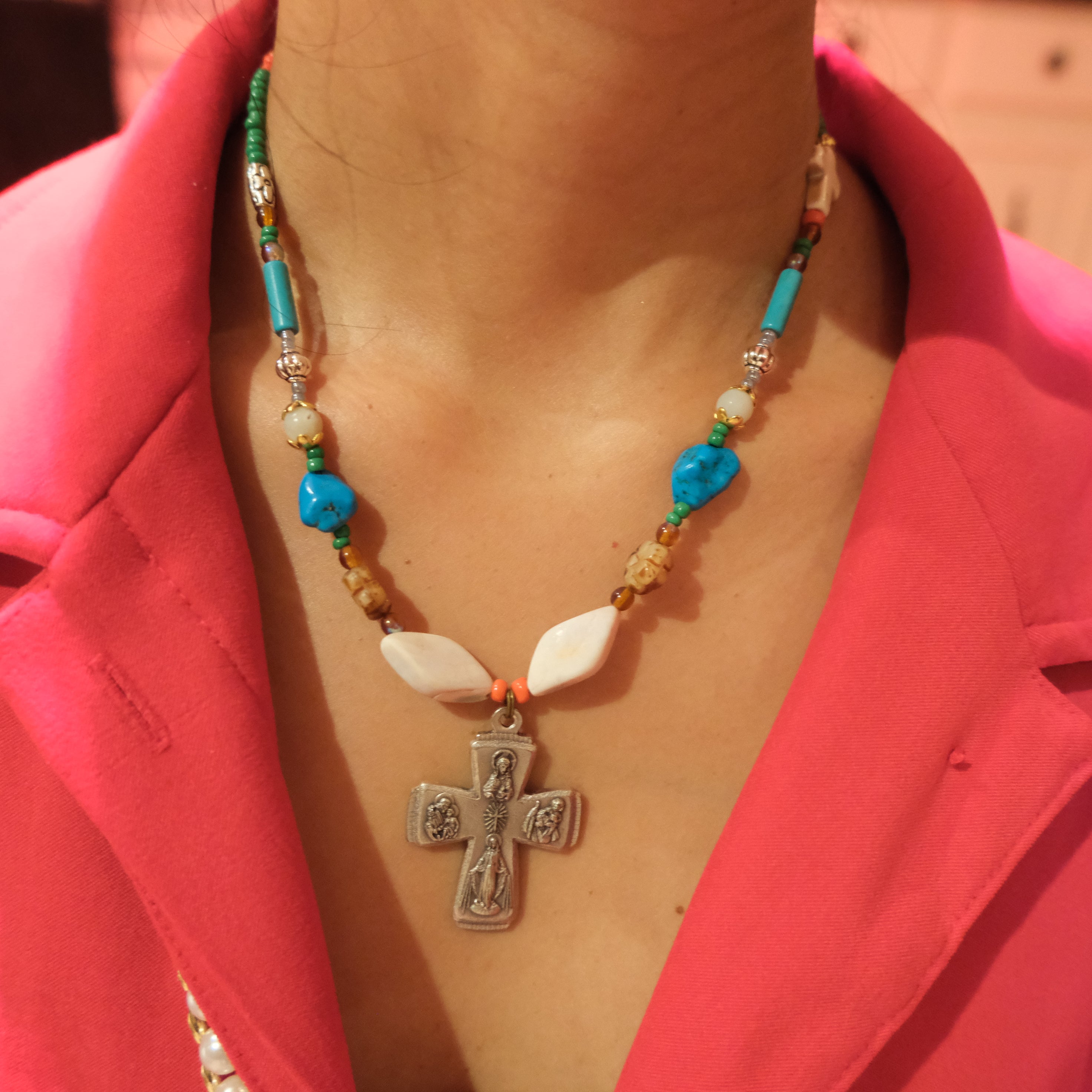 SANTA FE NECKLACE