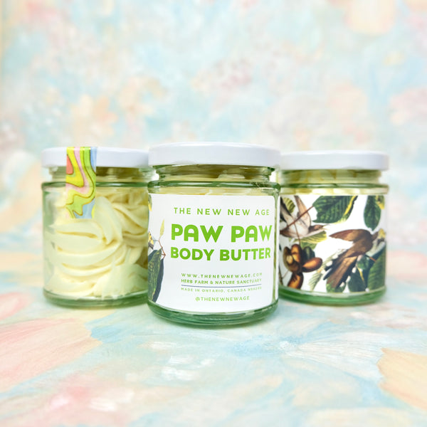 Paw Paw Body Butter