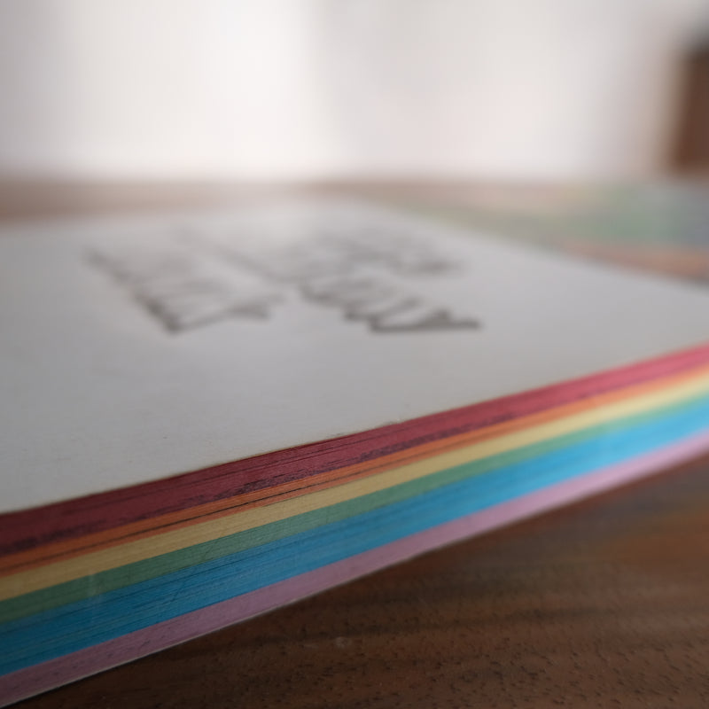 The Rainbow Book