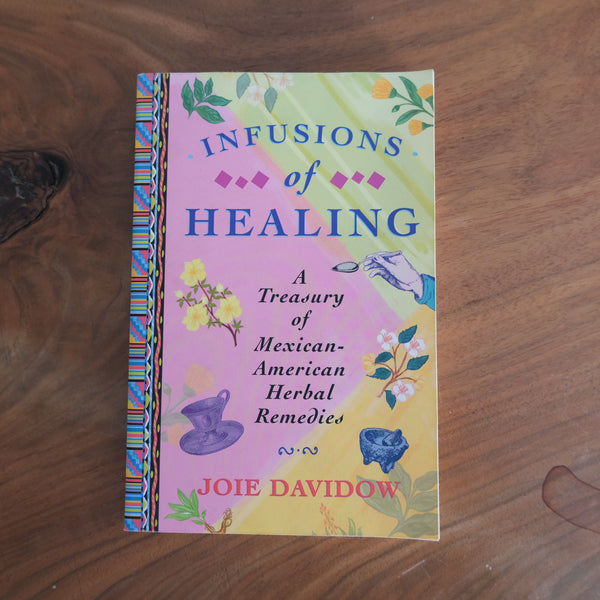 Infusions of Healing