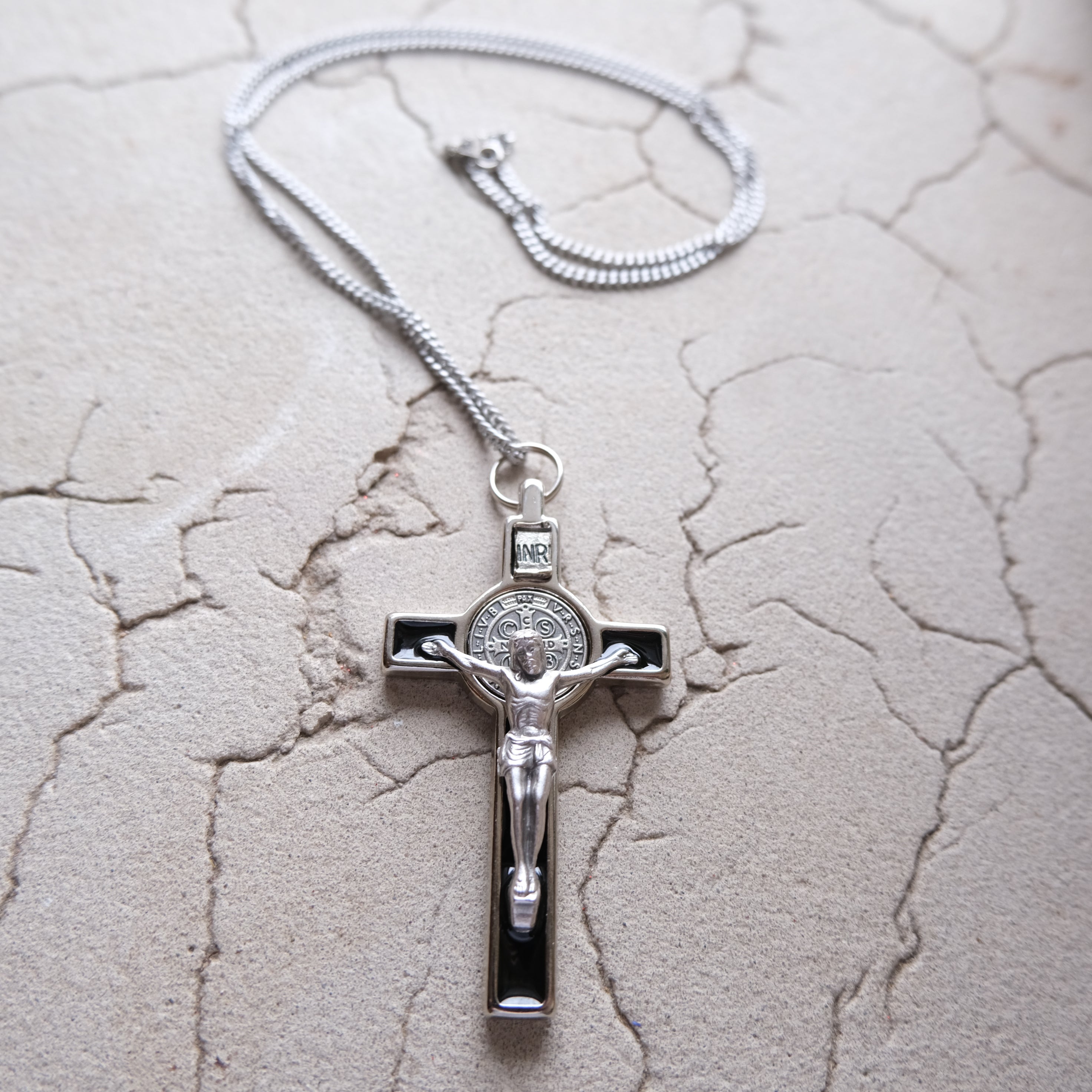 St Benedict Cross