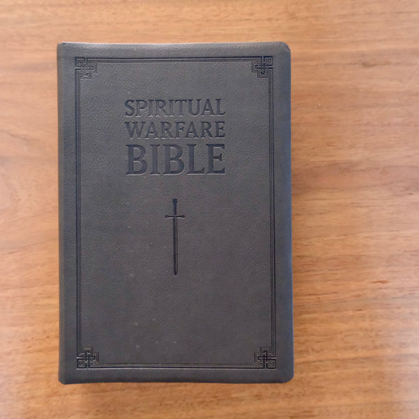 SPIRITUAL WARFARE BIBLE