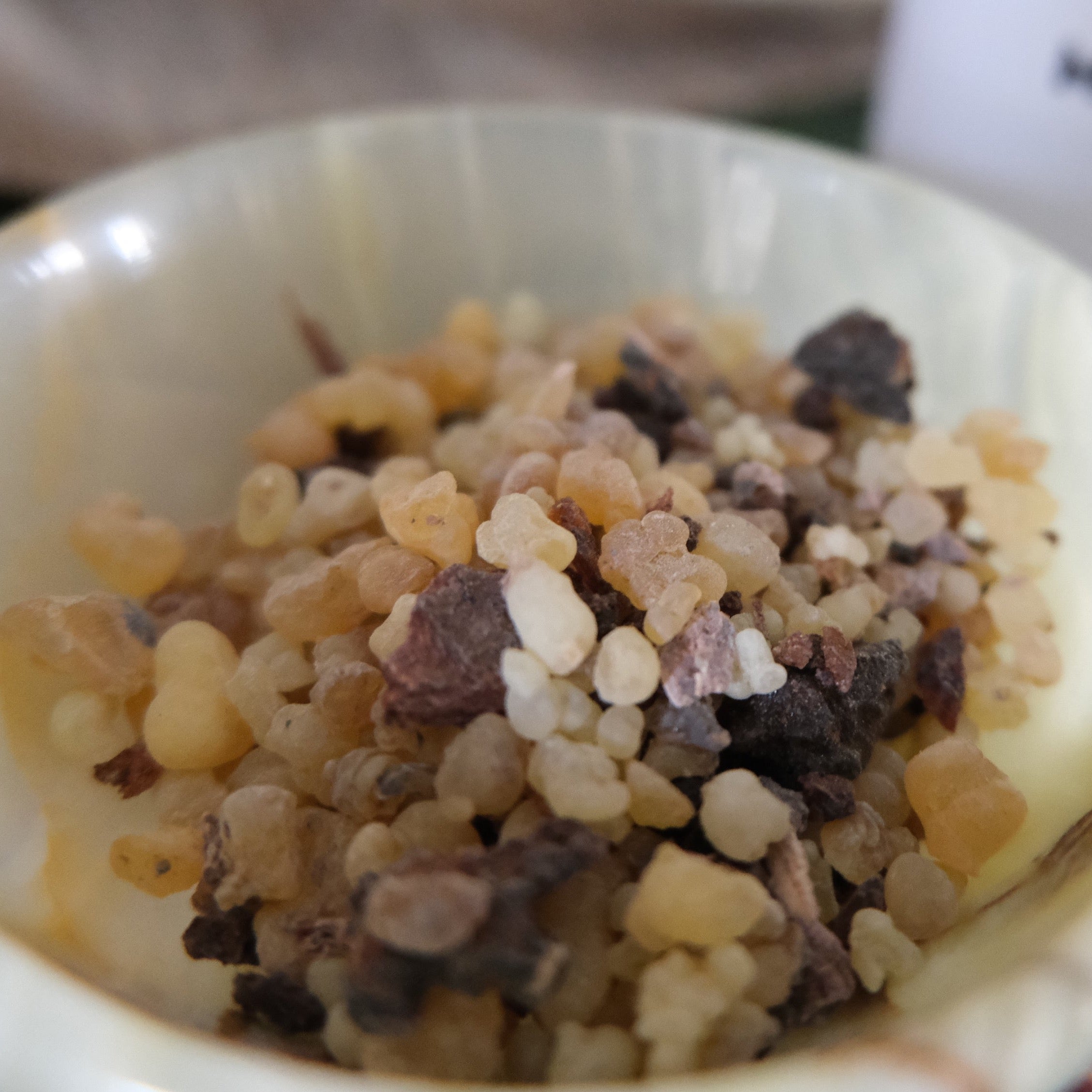 Frankincense and Myrrh from The New New Age