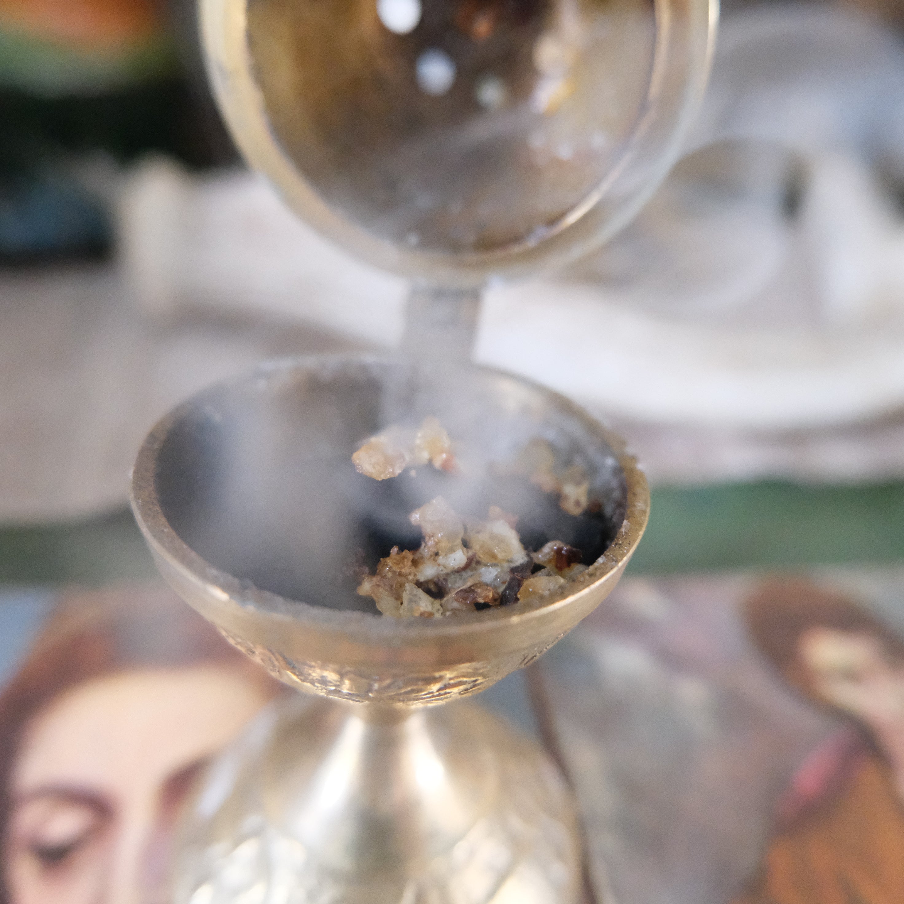 Frankincense and Myrrh from The New New Age